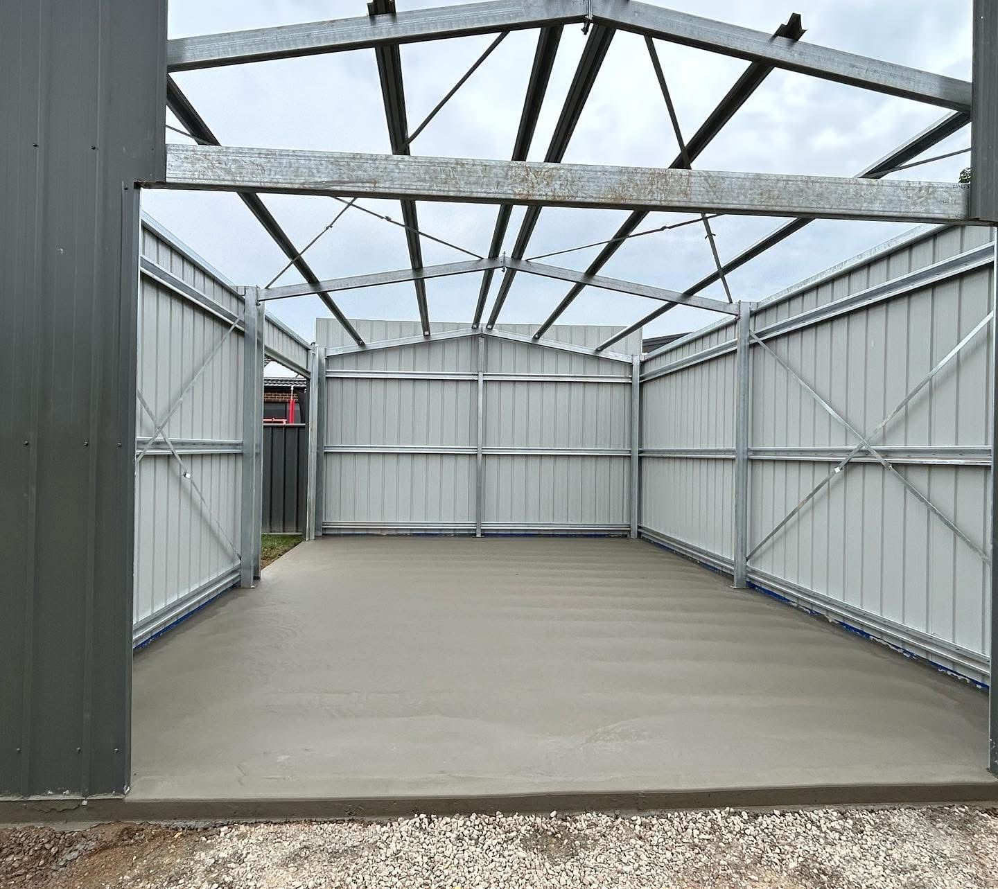 Concrete Concepts - Shed slabs 02