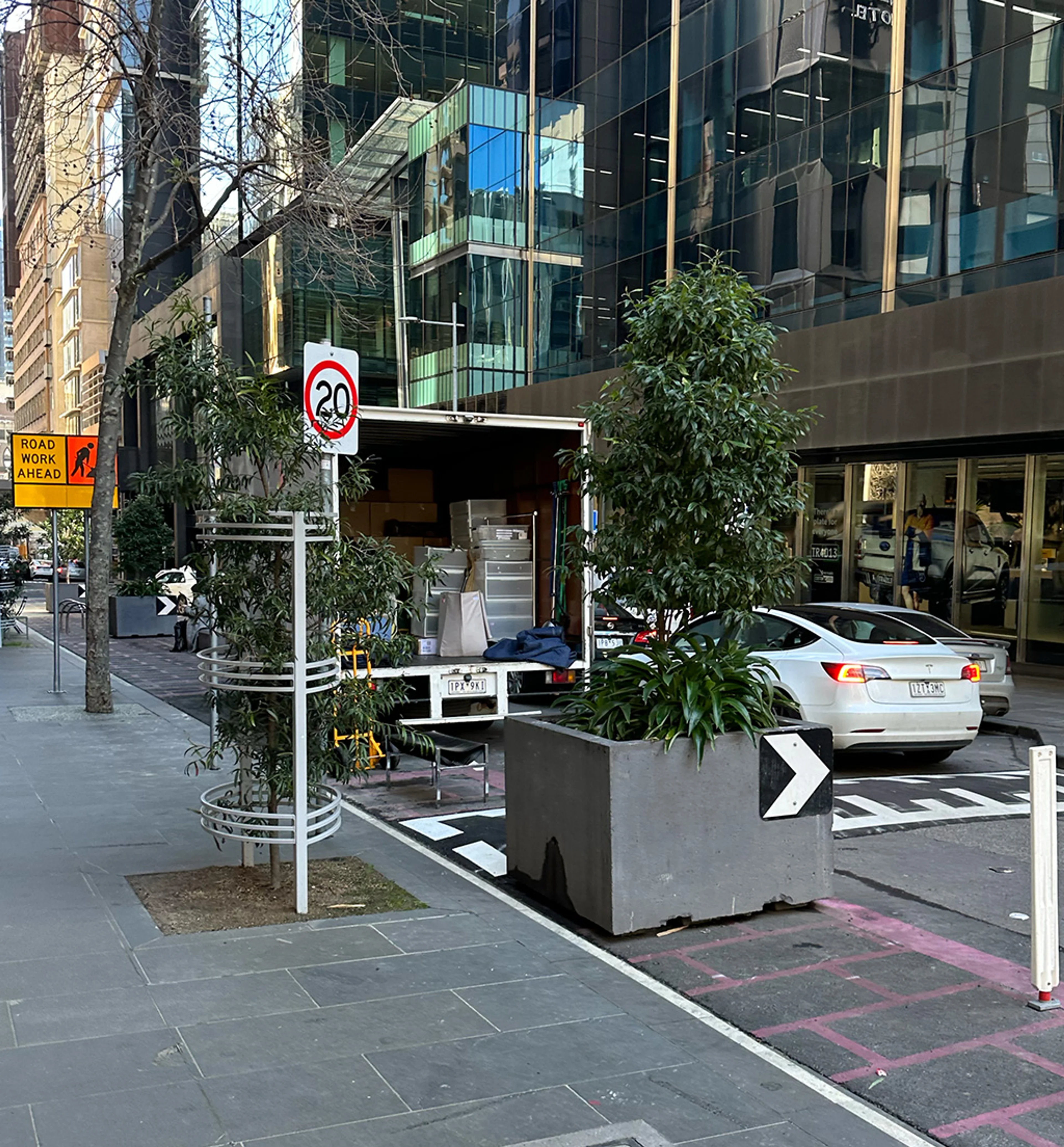 CBD Removalist Nifty Moving