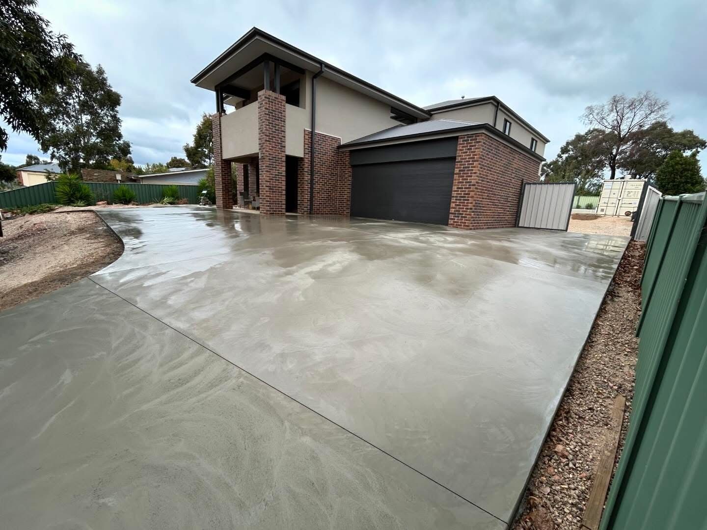 Concrete Concepts - Driveway 05