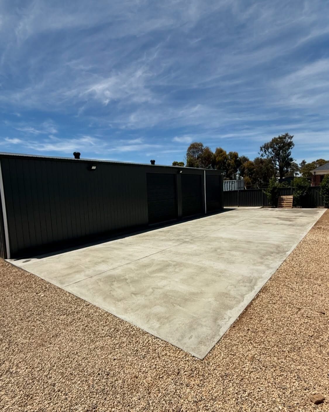 Concrete Concepts - Shed slabs 04