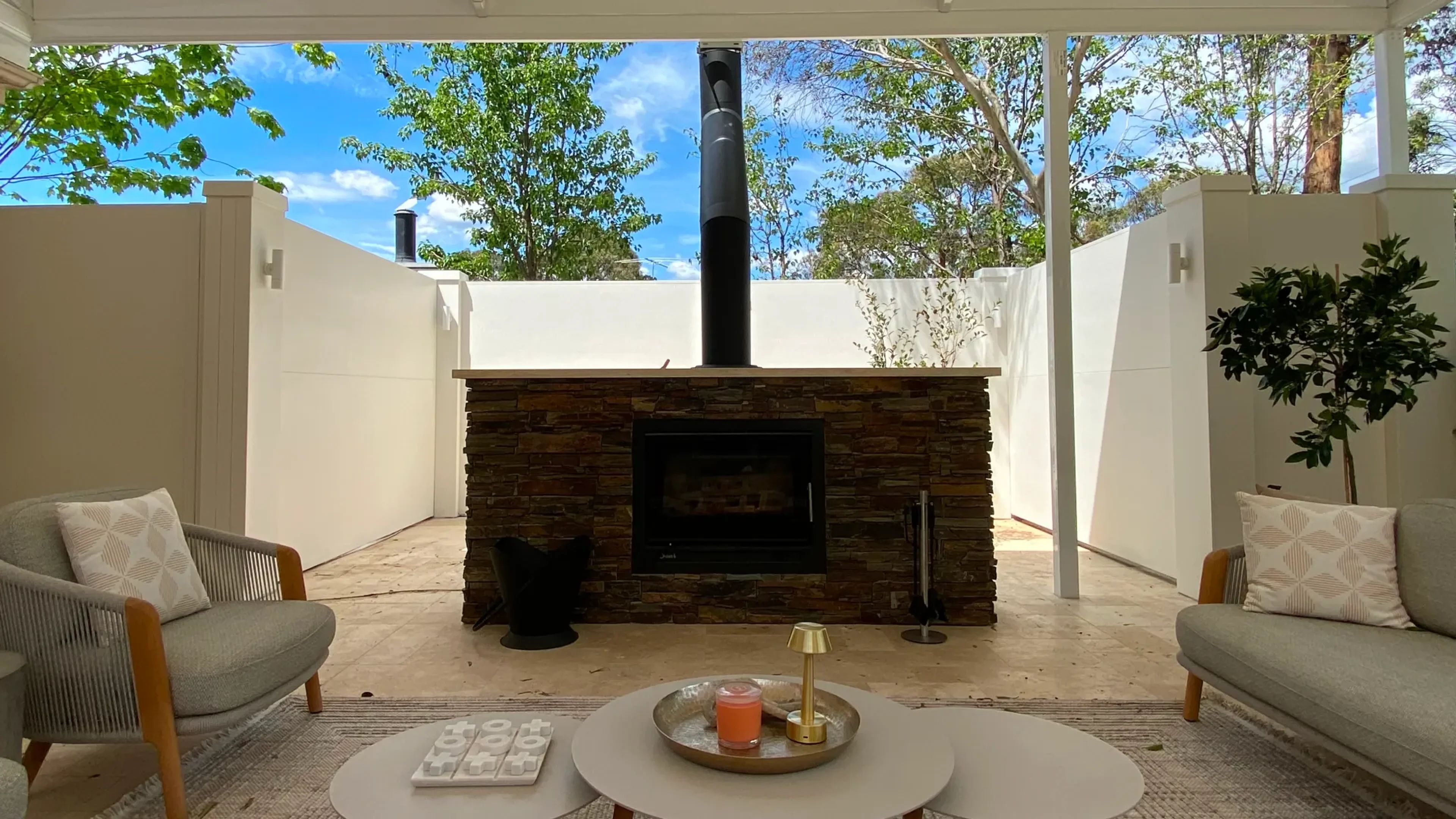 OzWalls - ModularWalls - EstateWall