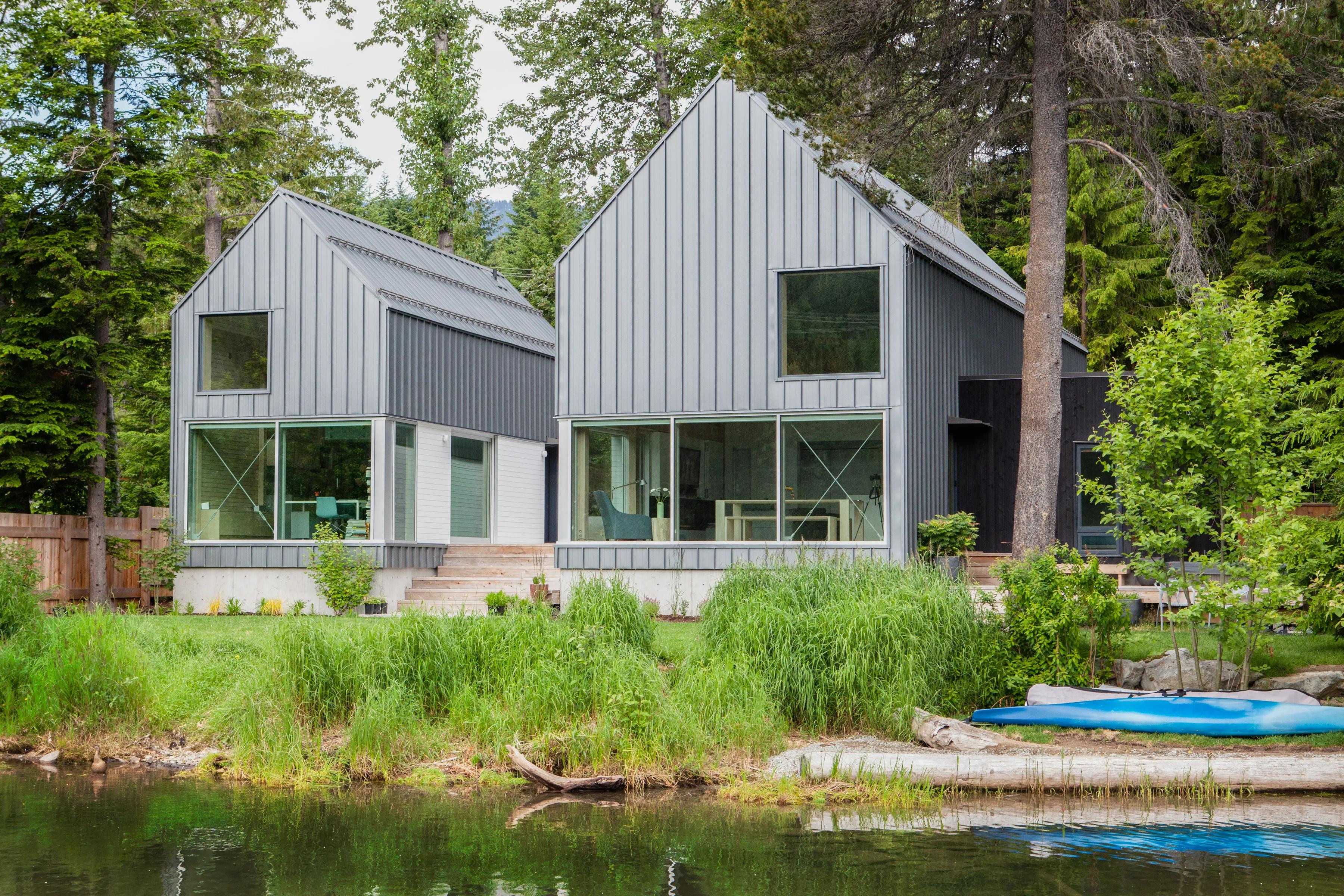 Green Lake House