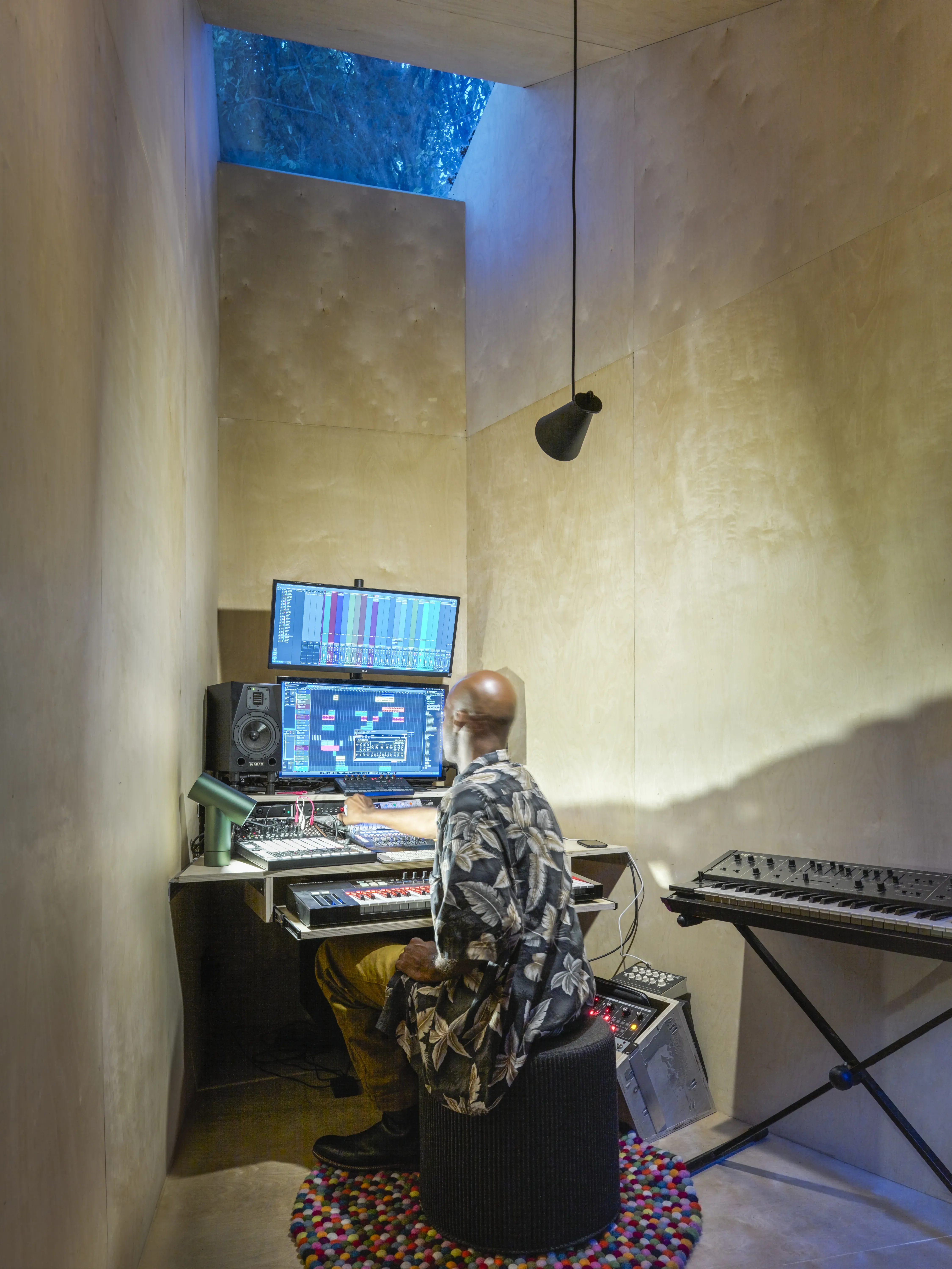 Music Shed
