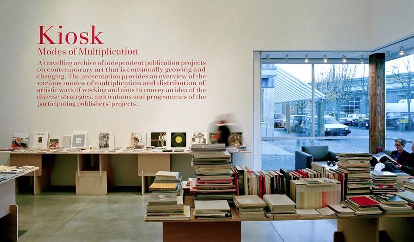 Kiosk Exhibition
