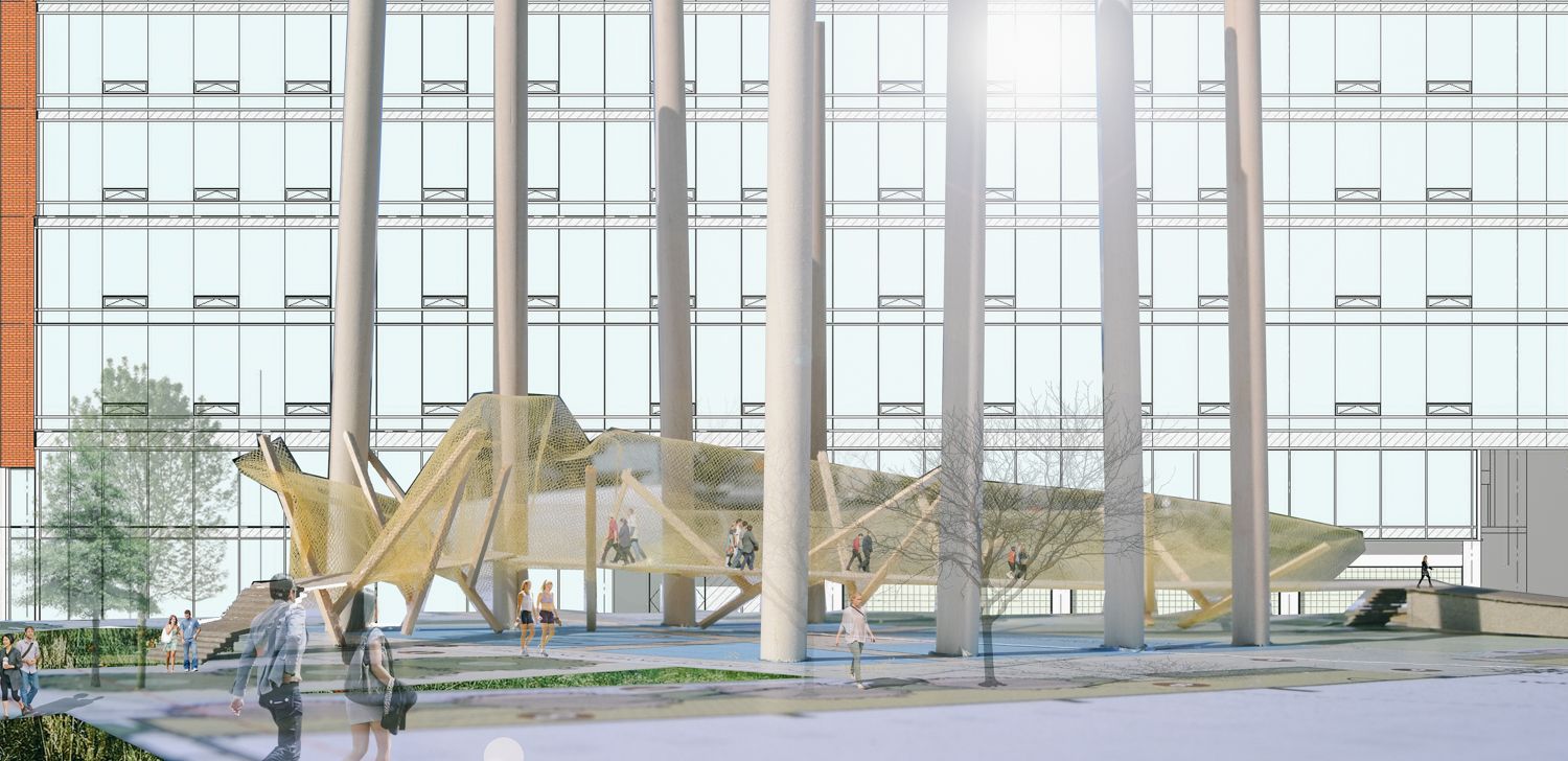 Central Public Art