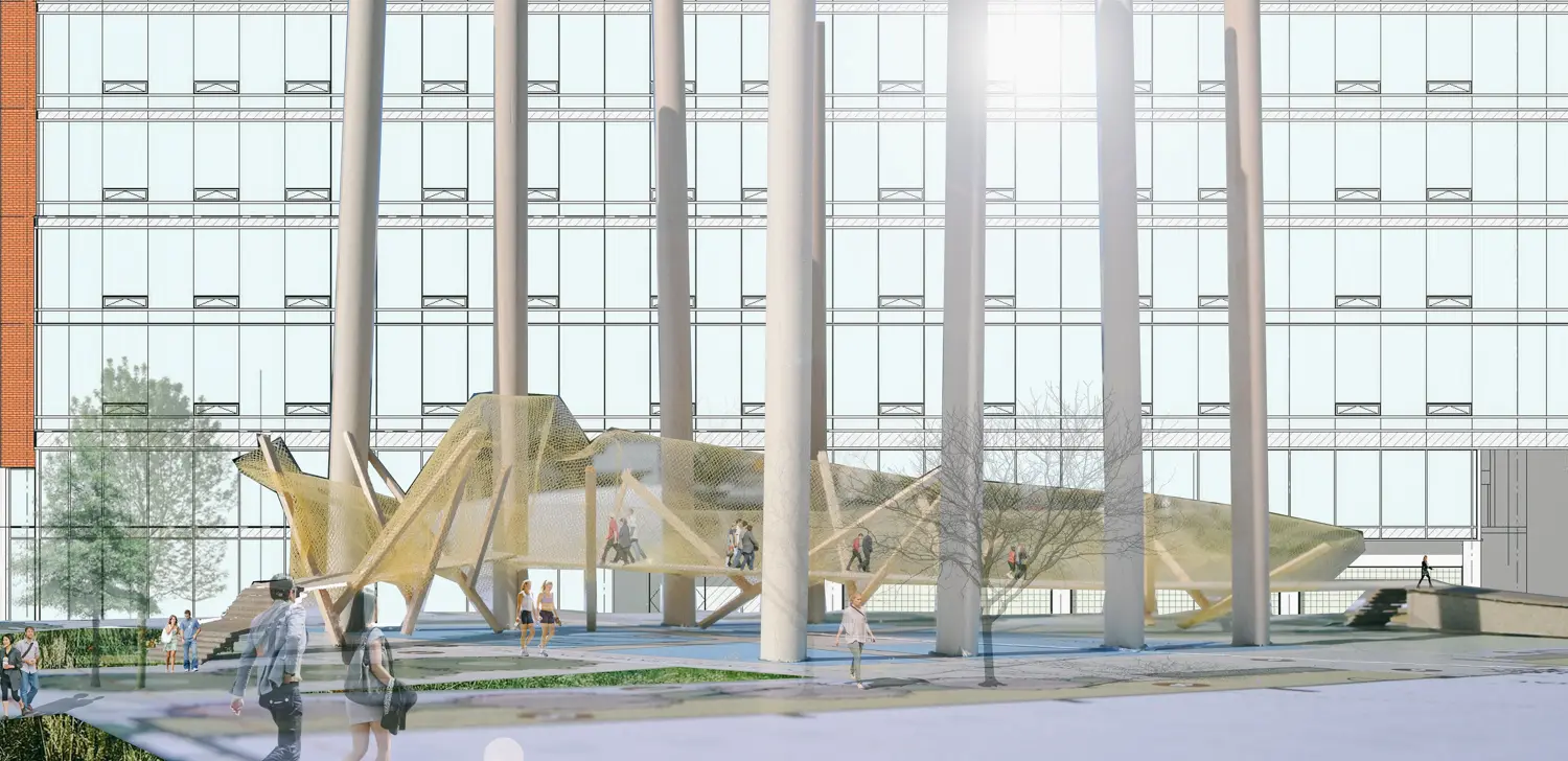 Central Public Art