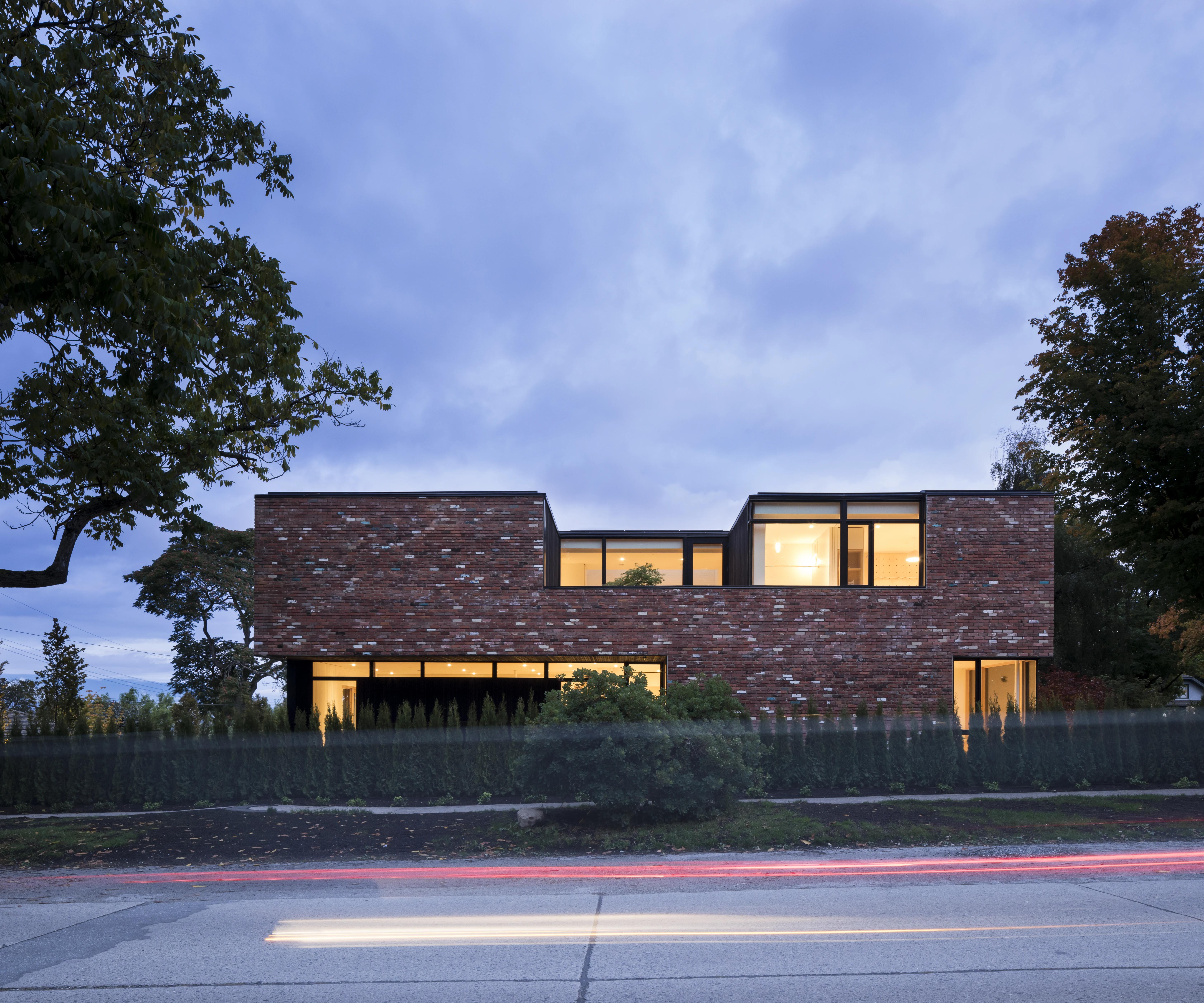 Brick House