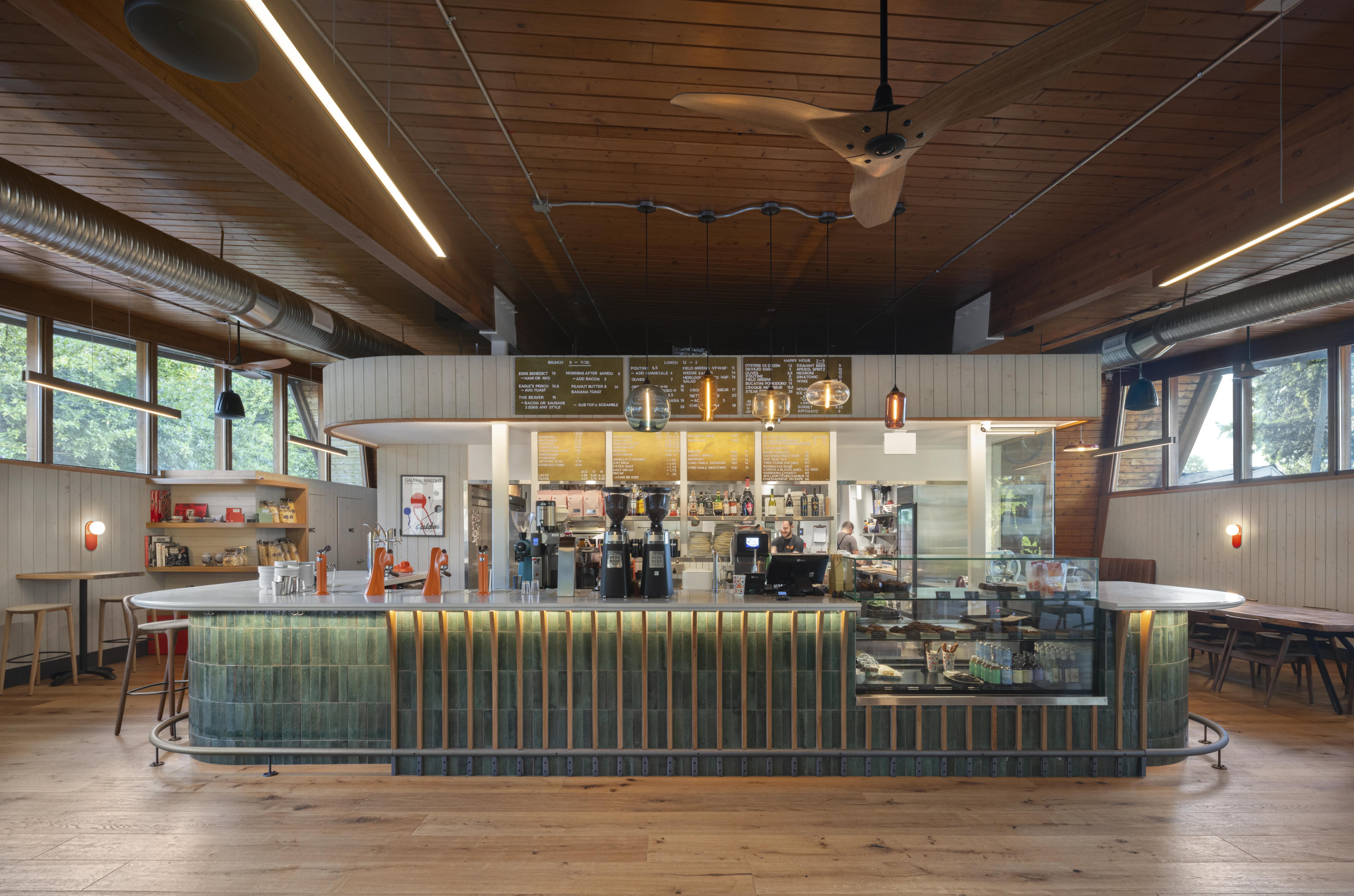 Isetta Cafe Bistro