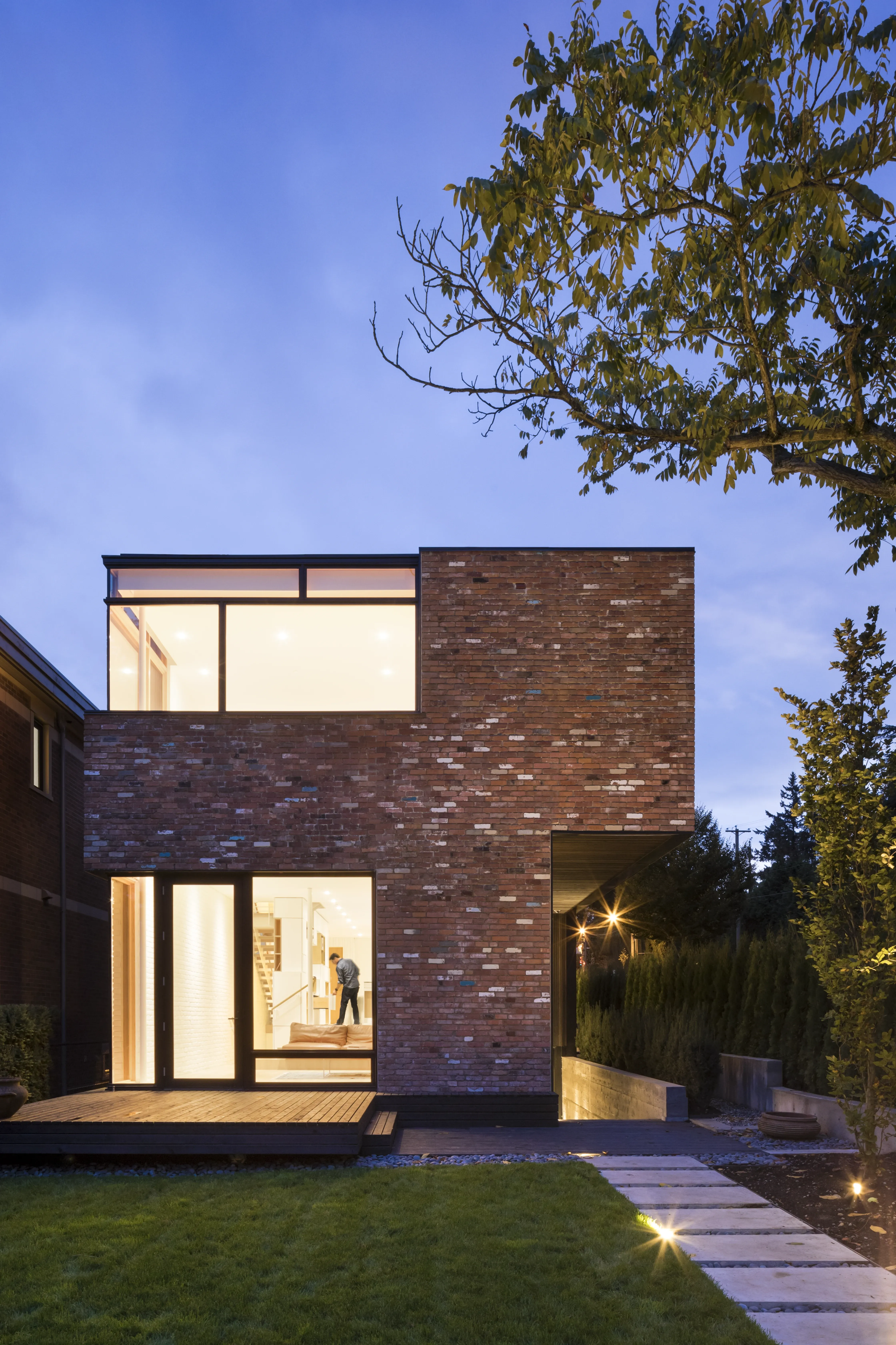 Brick House
