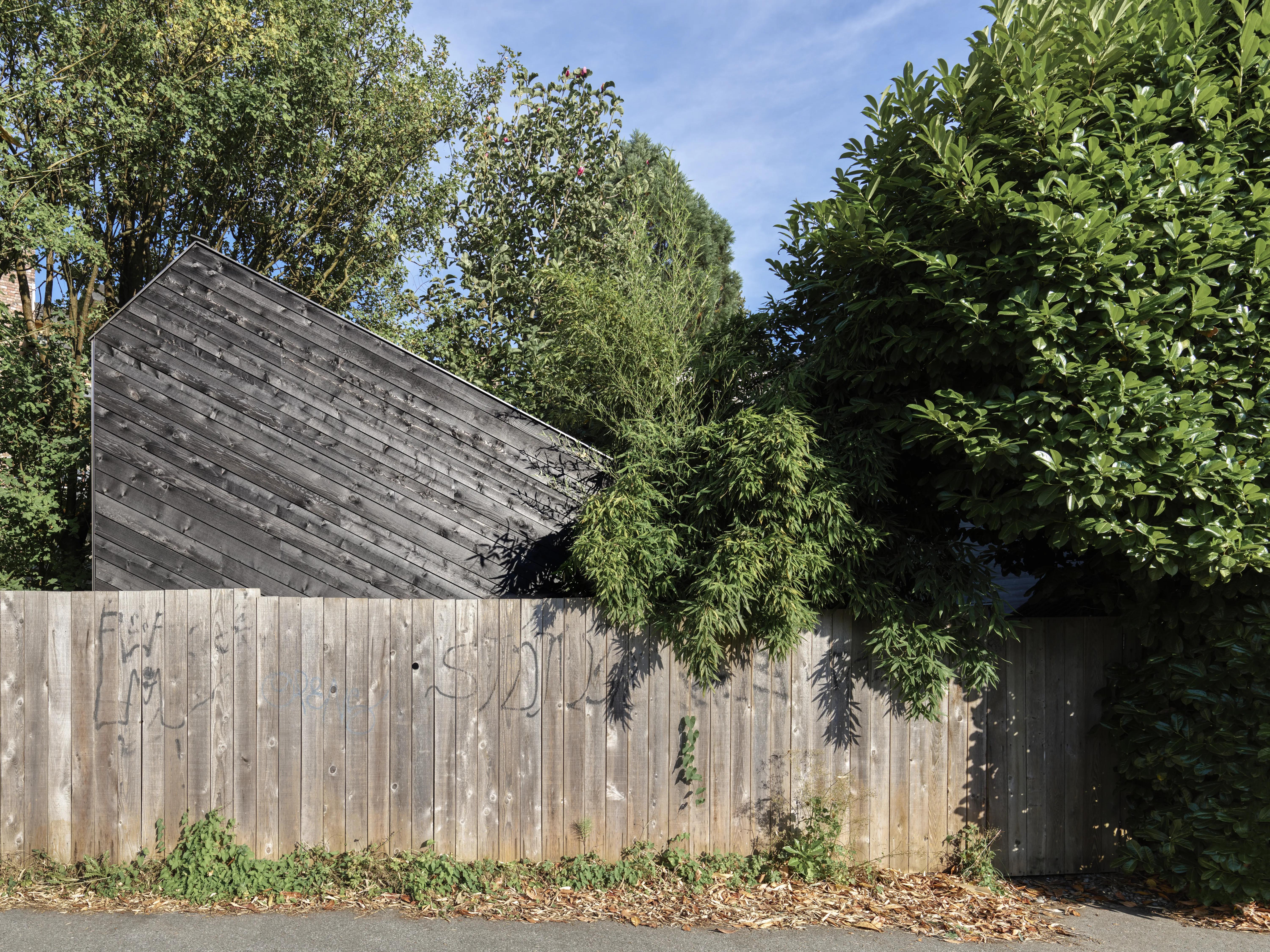 Music Shed