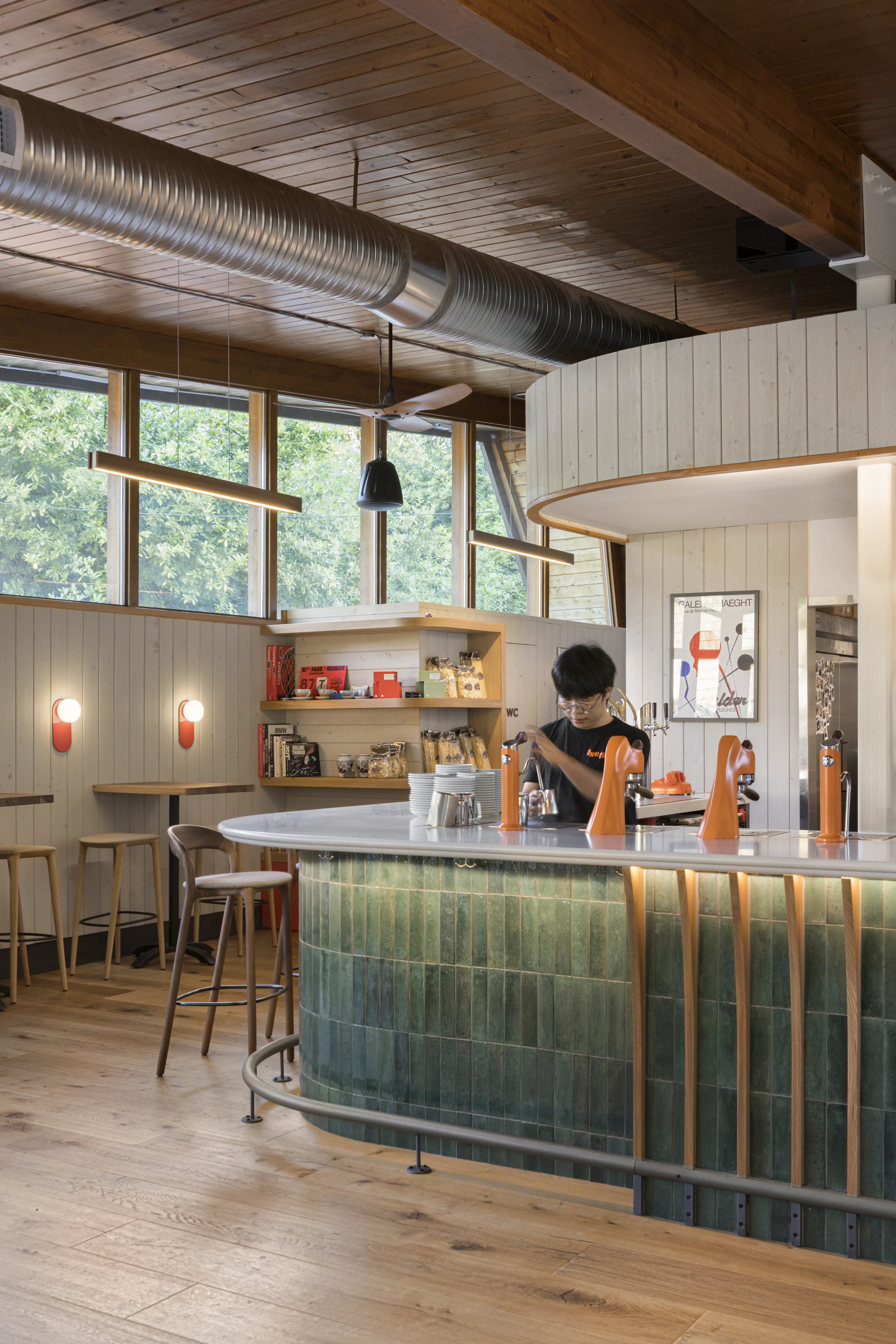 Isetta Cafe Bistro