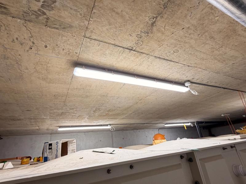 Plant Room Lighting - Image 1