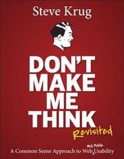 Don't Make Me Think cover