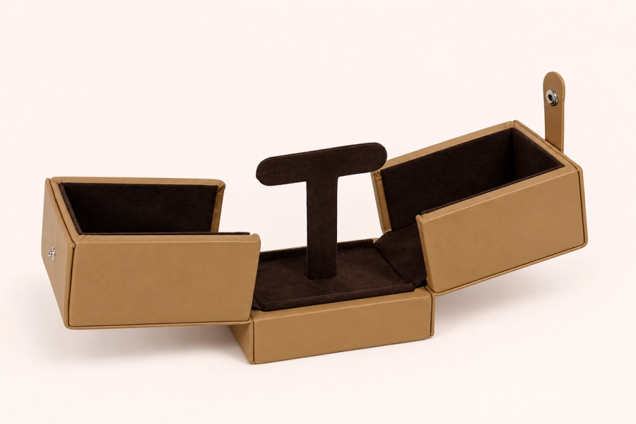 Astuccio per orecchini