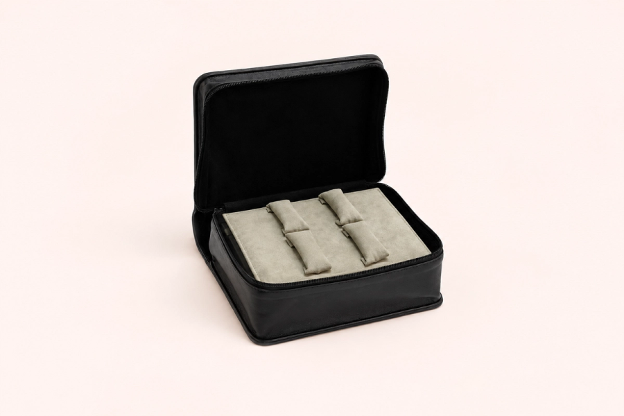 Zip box with mixed pads — foto 2