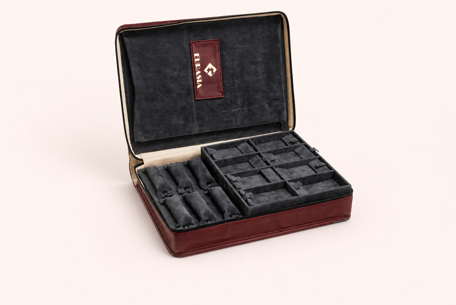 Zip box with mixed pads — foto 2