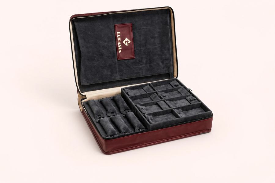 Zip box with mixed pads — foto 2