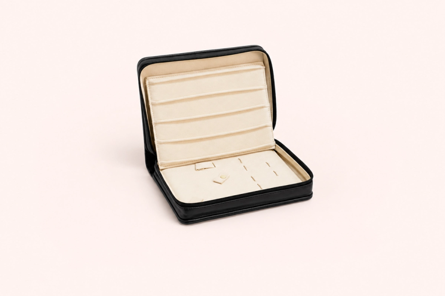 Zip box with mixed pads — foto 2