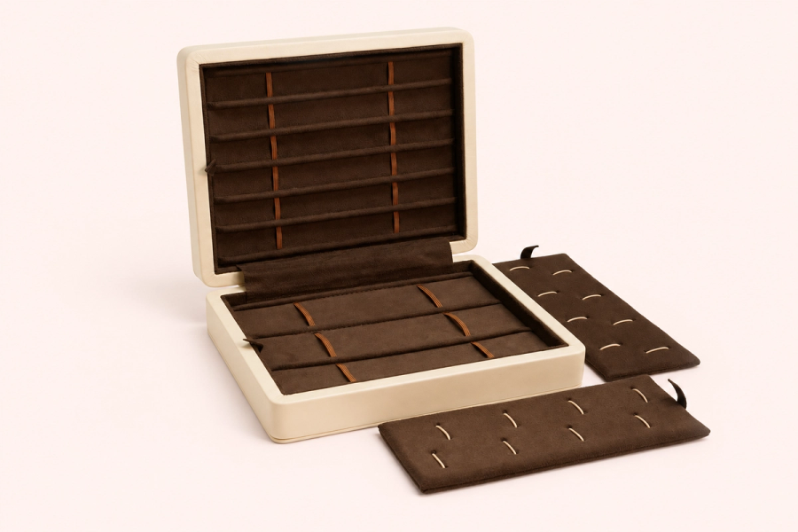 Box with mixed pads — foto 1