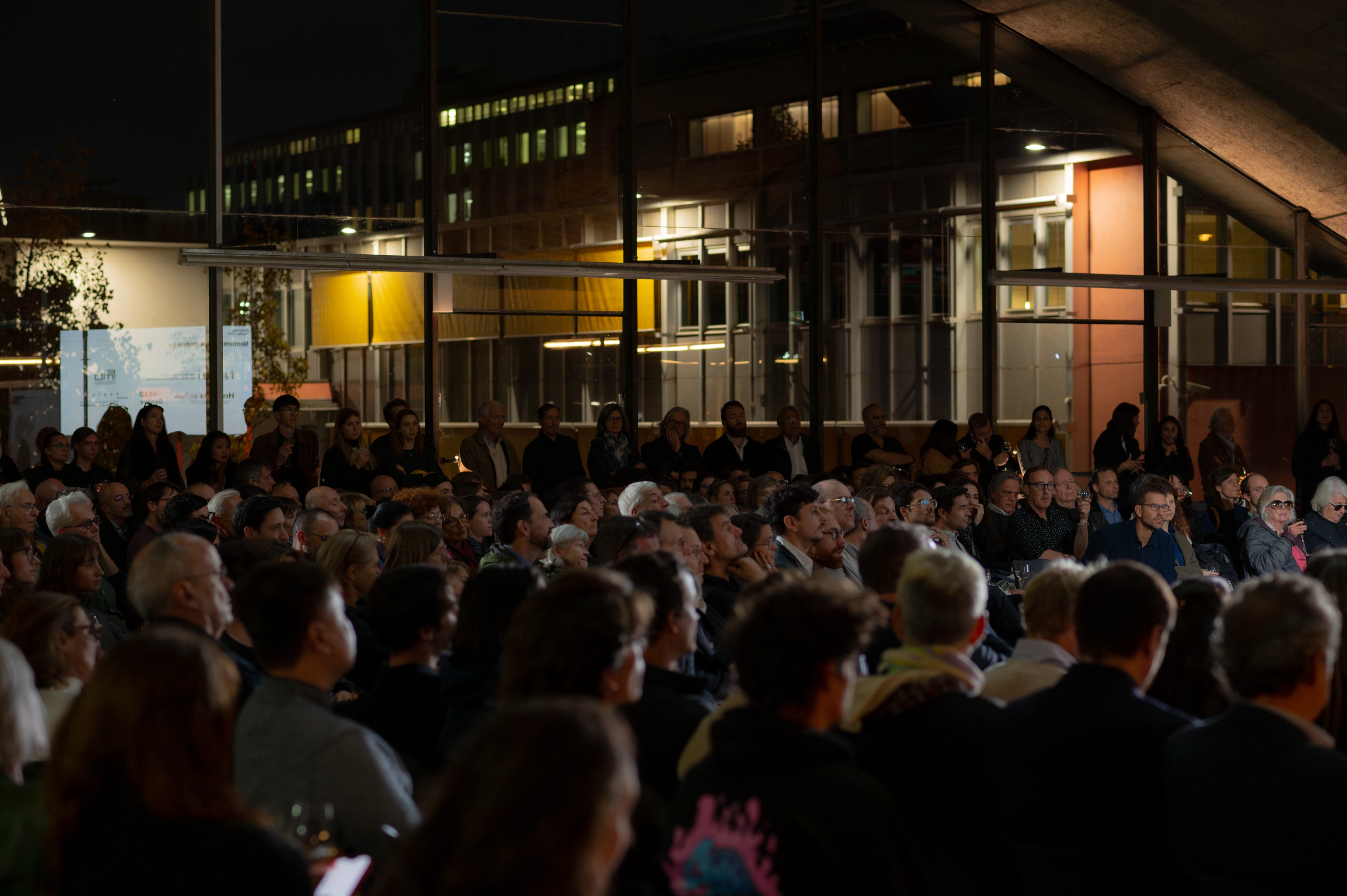 © Guillaume Robert / Fondation Pavillon Sicli
