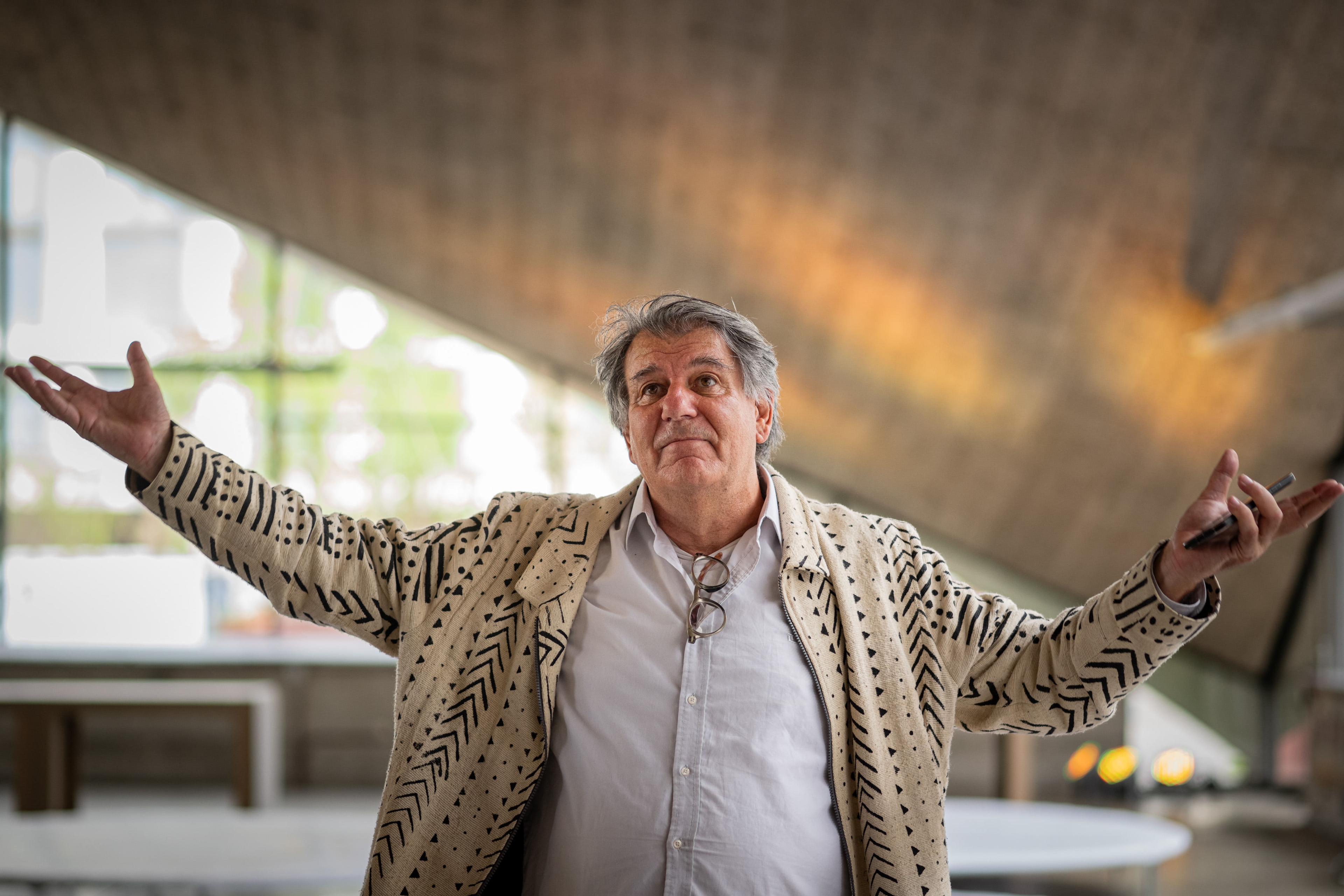 © Guillaume Robert / Fondation Pavillon Sicli