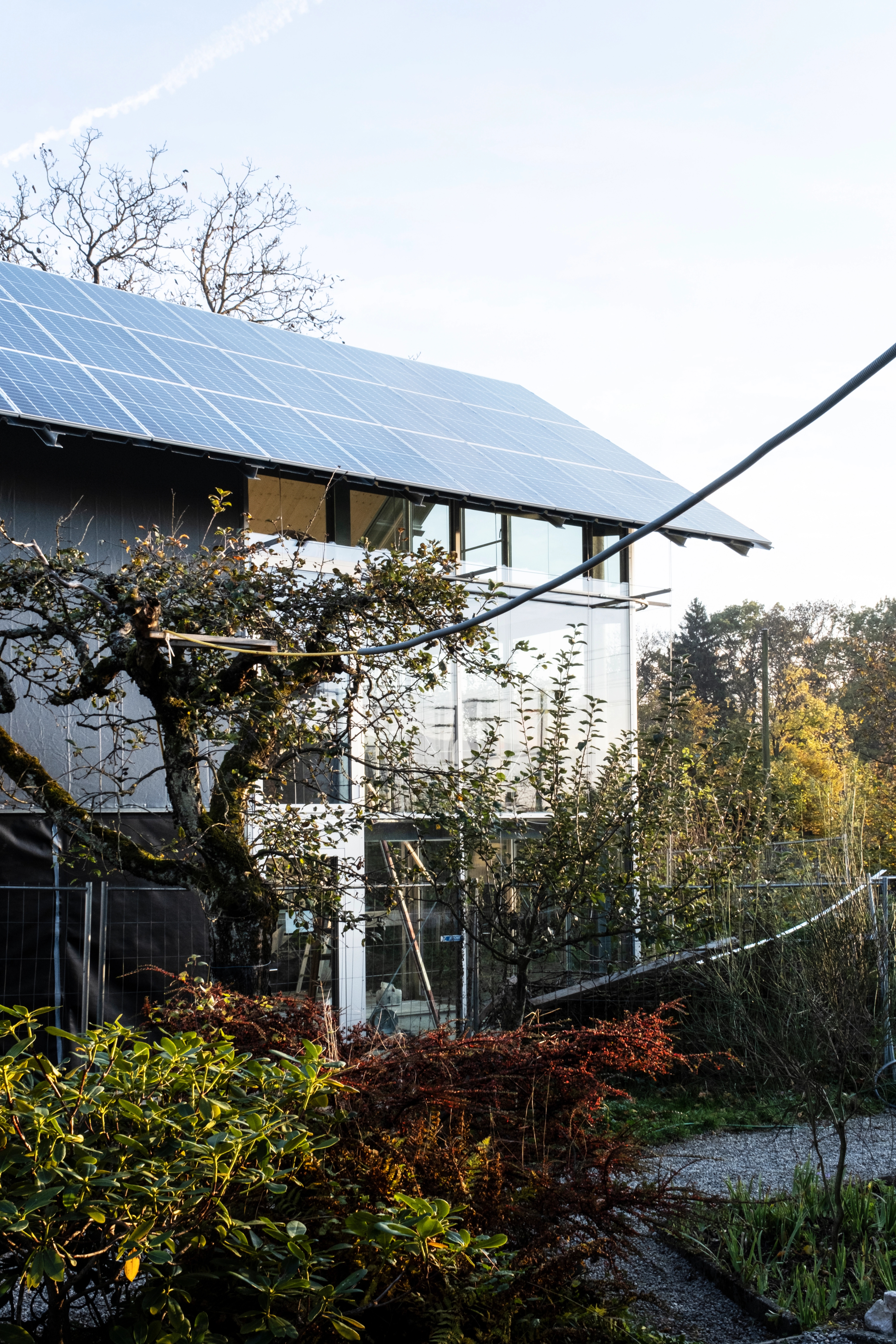 FILTER HOUSE, Genève, 2019–2021