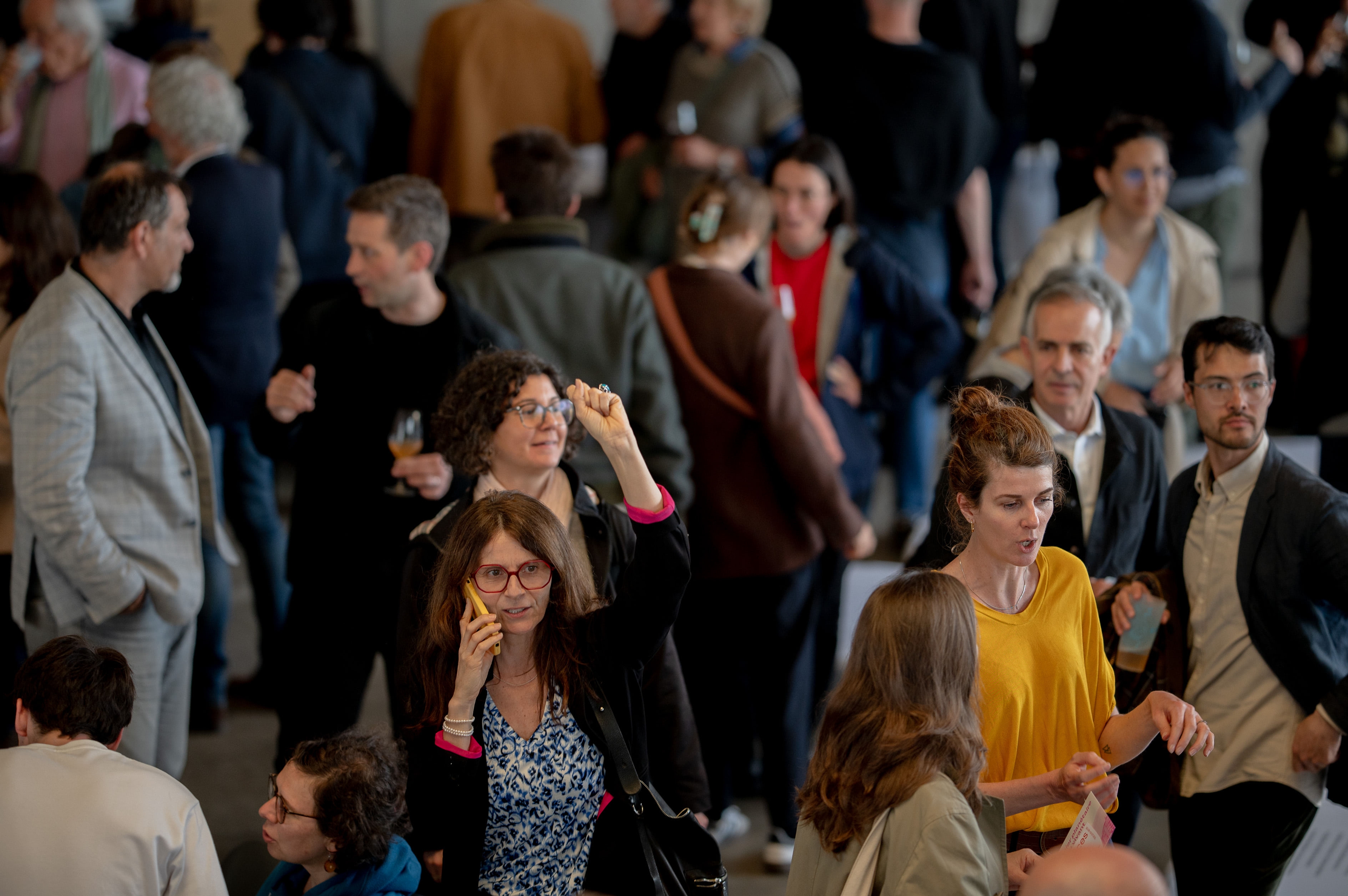 © Guillaume Robert / Fondation Pavillon Sicli