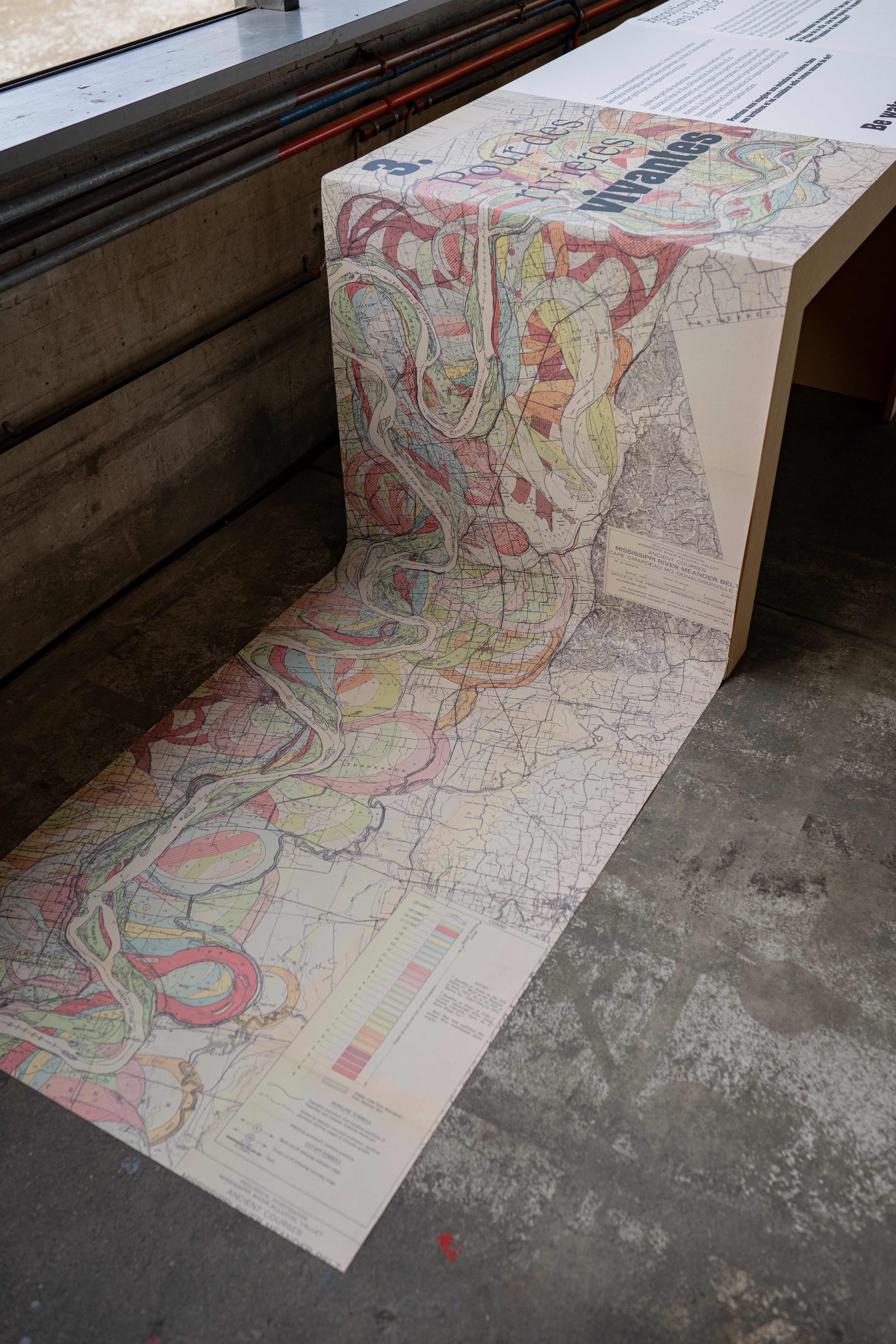 © Guillaume Robert / Fondation Pavillon Sicli