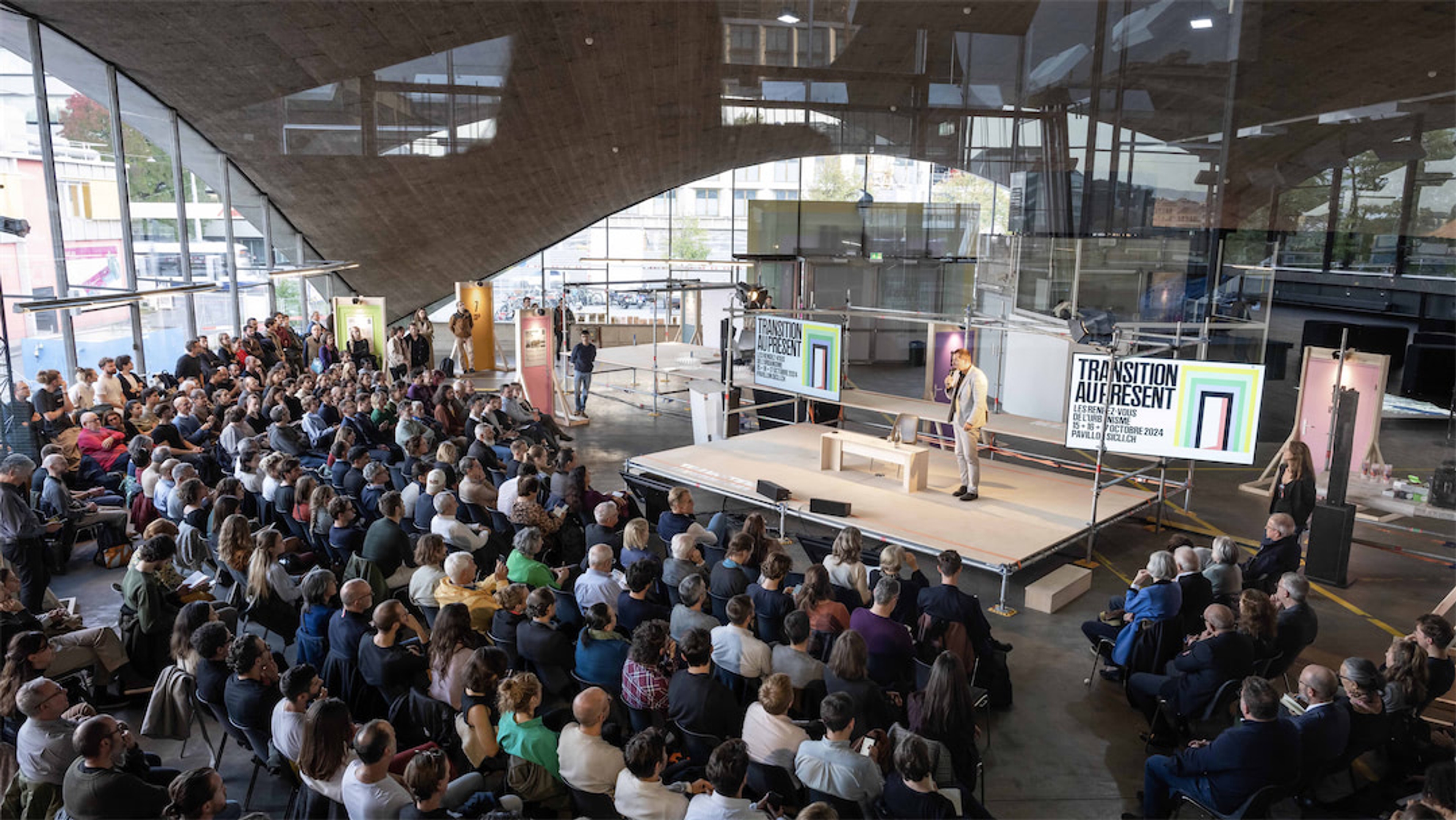 Rendez-vous de l'urbanisme 2024