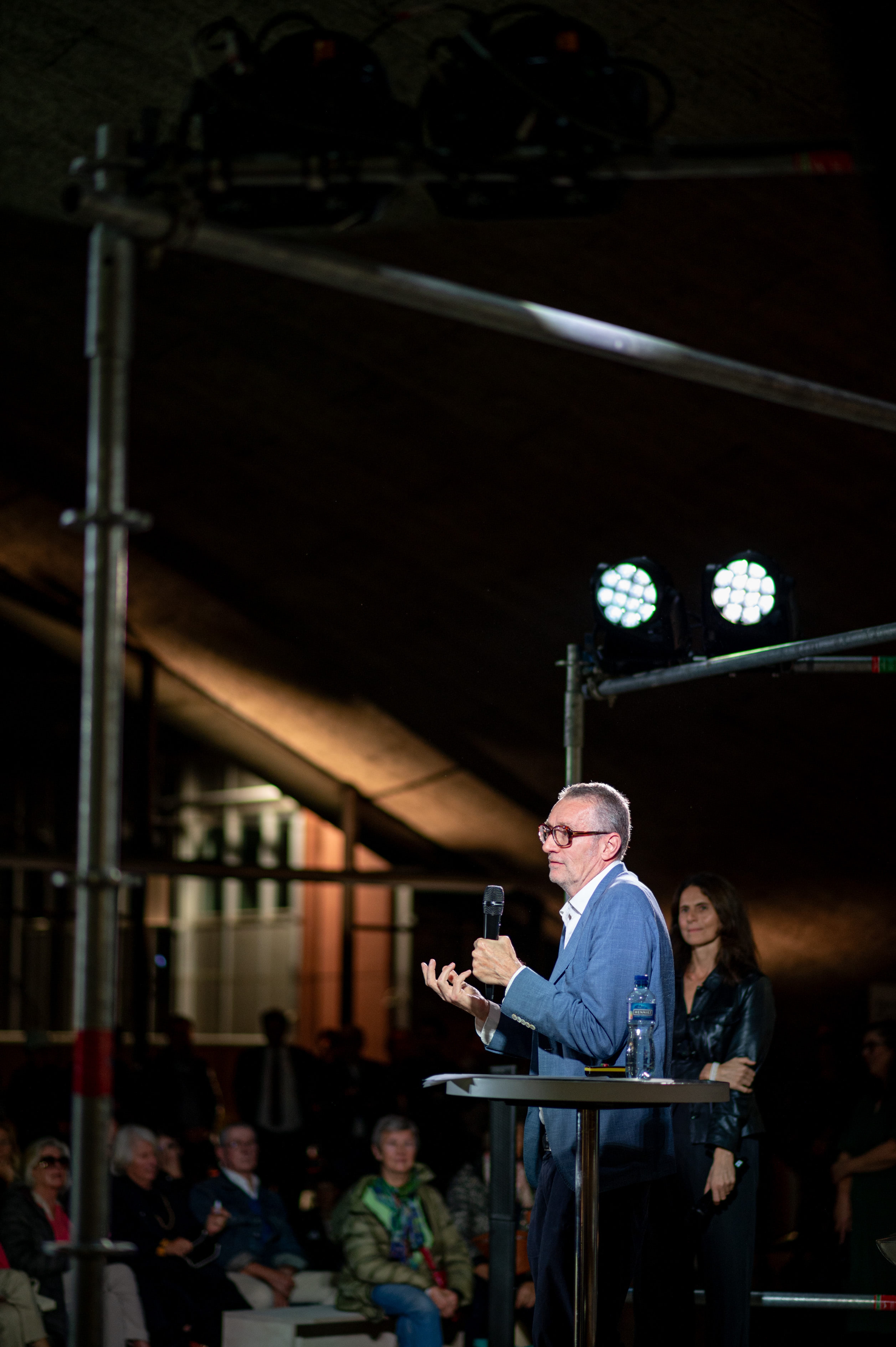 © Guillaume Robert / Fondation Pavillon Sicli