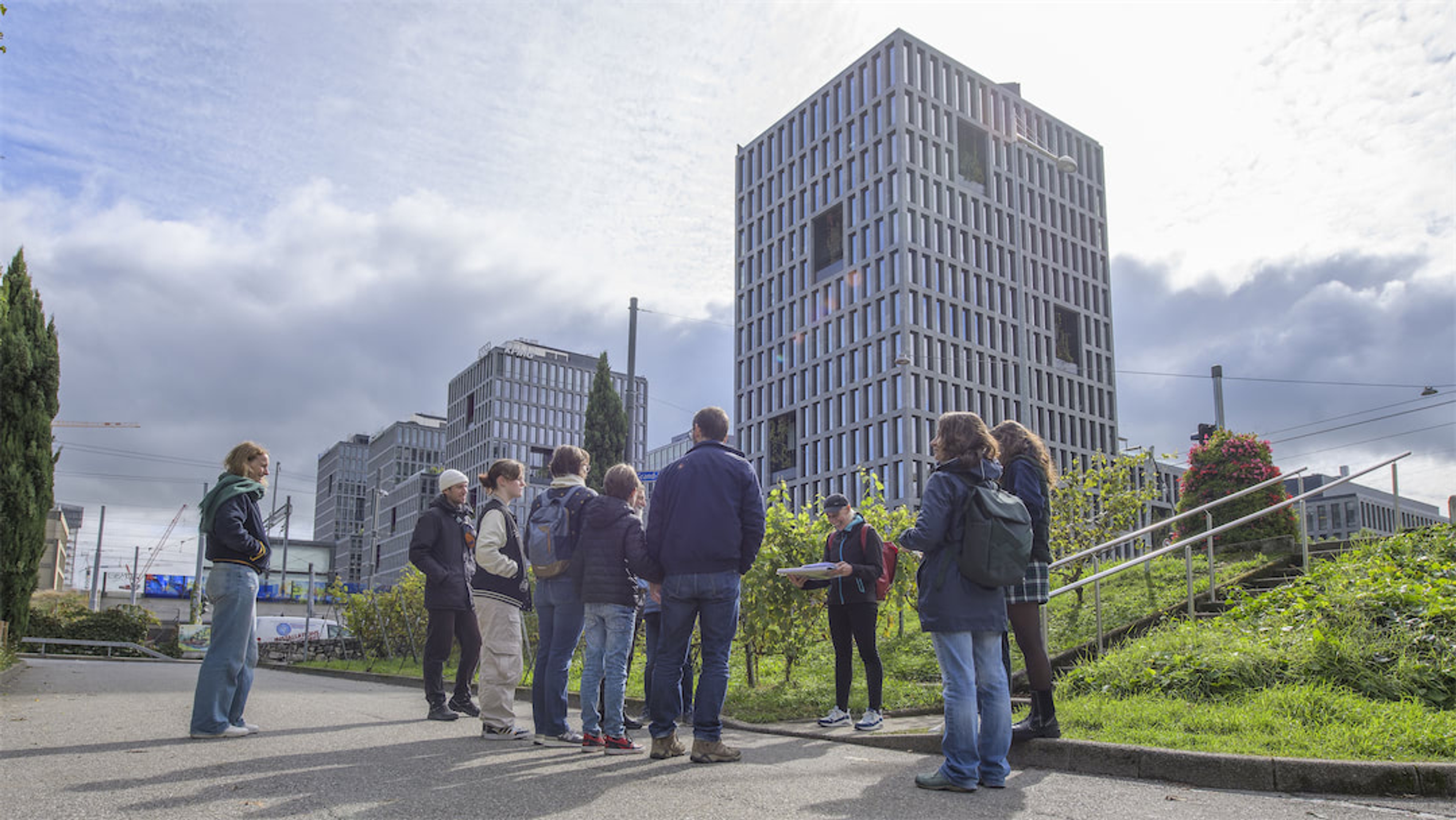 © Ville de Lancy – Ville en tête 2024