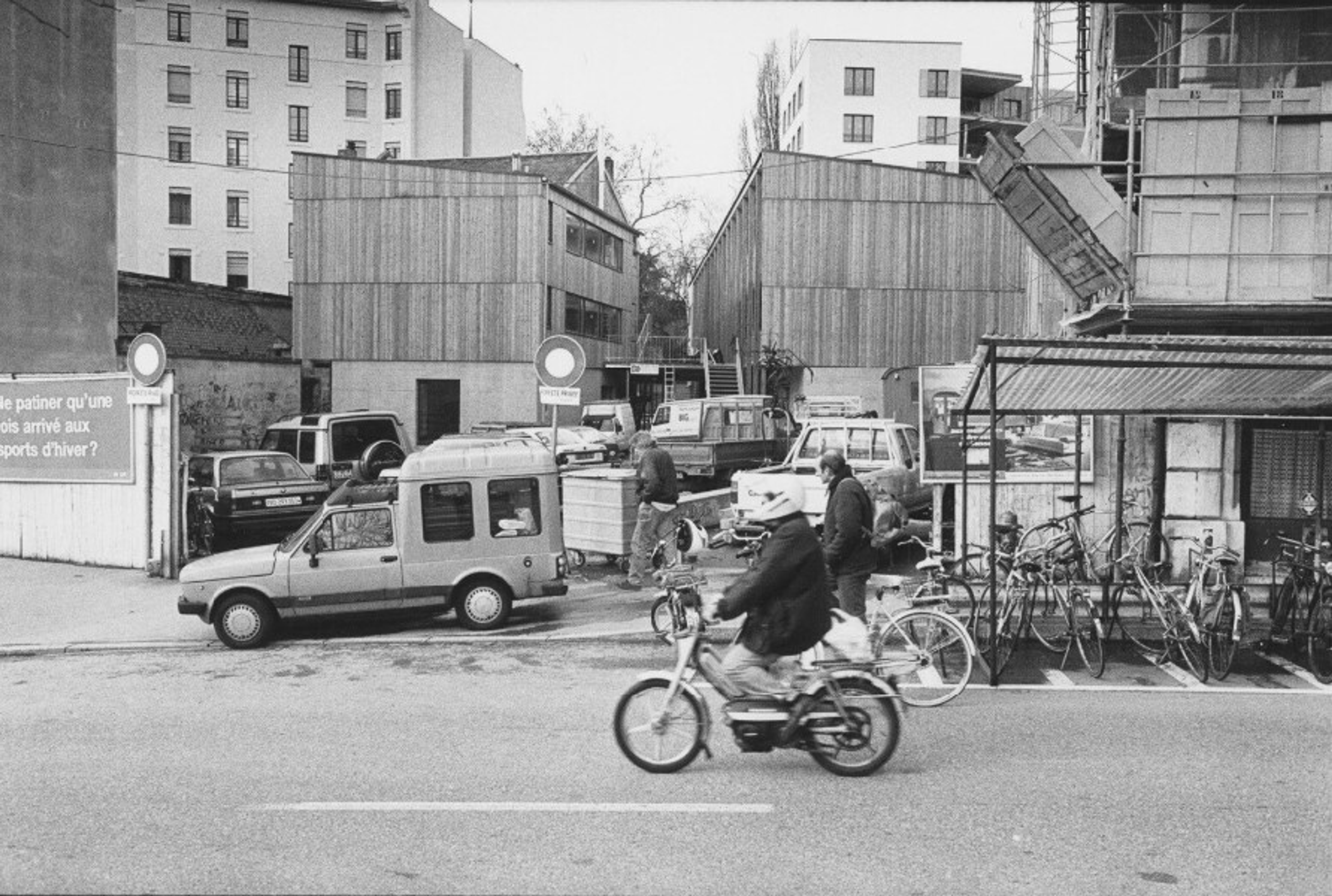 © Bibliothèque de Genève, photo: Jean-Luc Planté