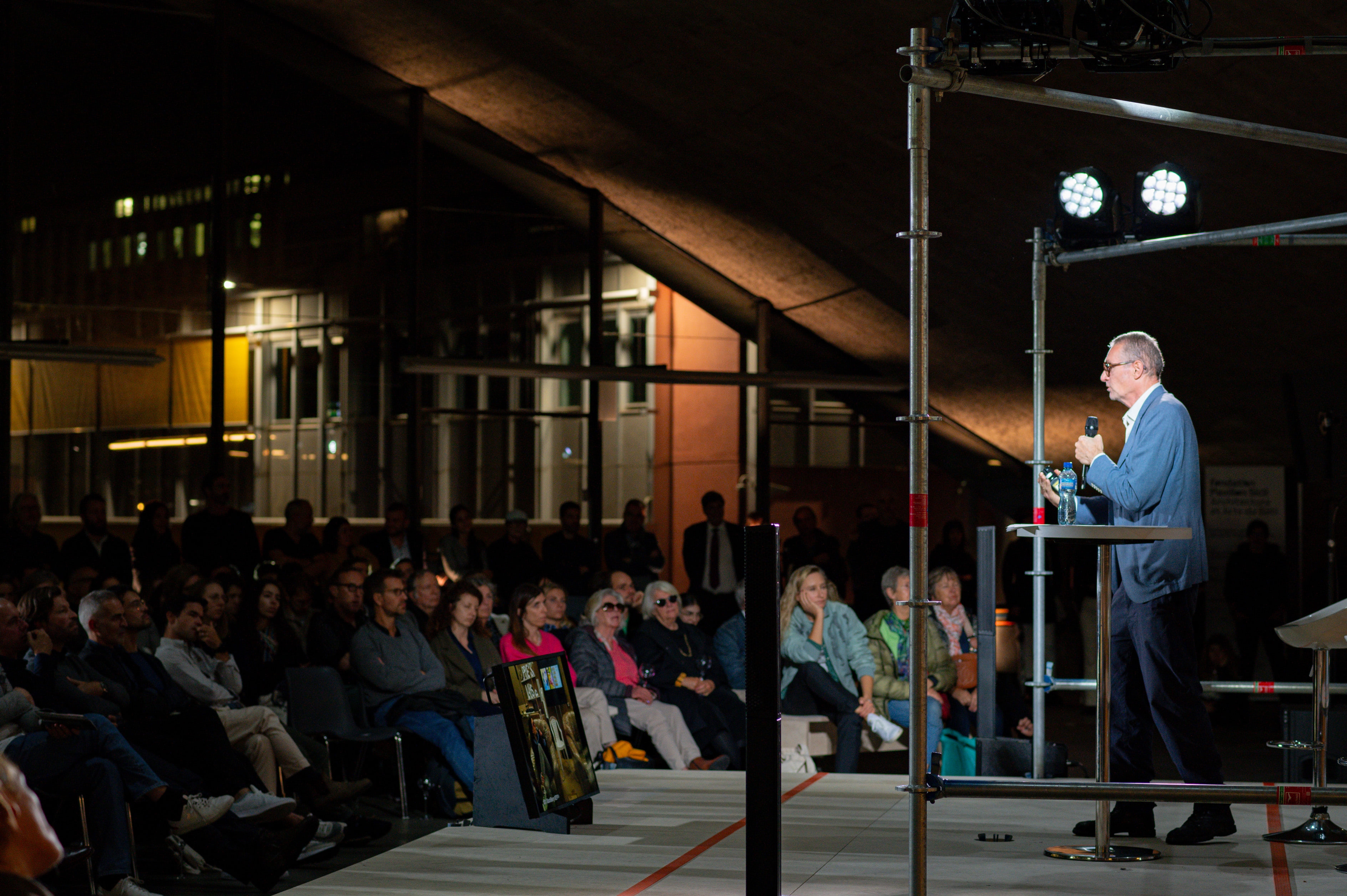 © Guillaume Robert / Fondation Pavillon Sicli