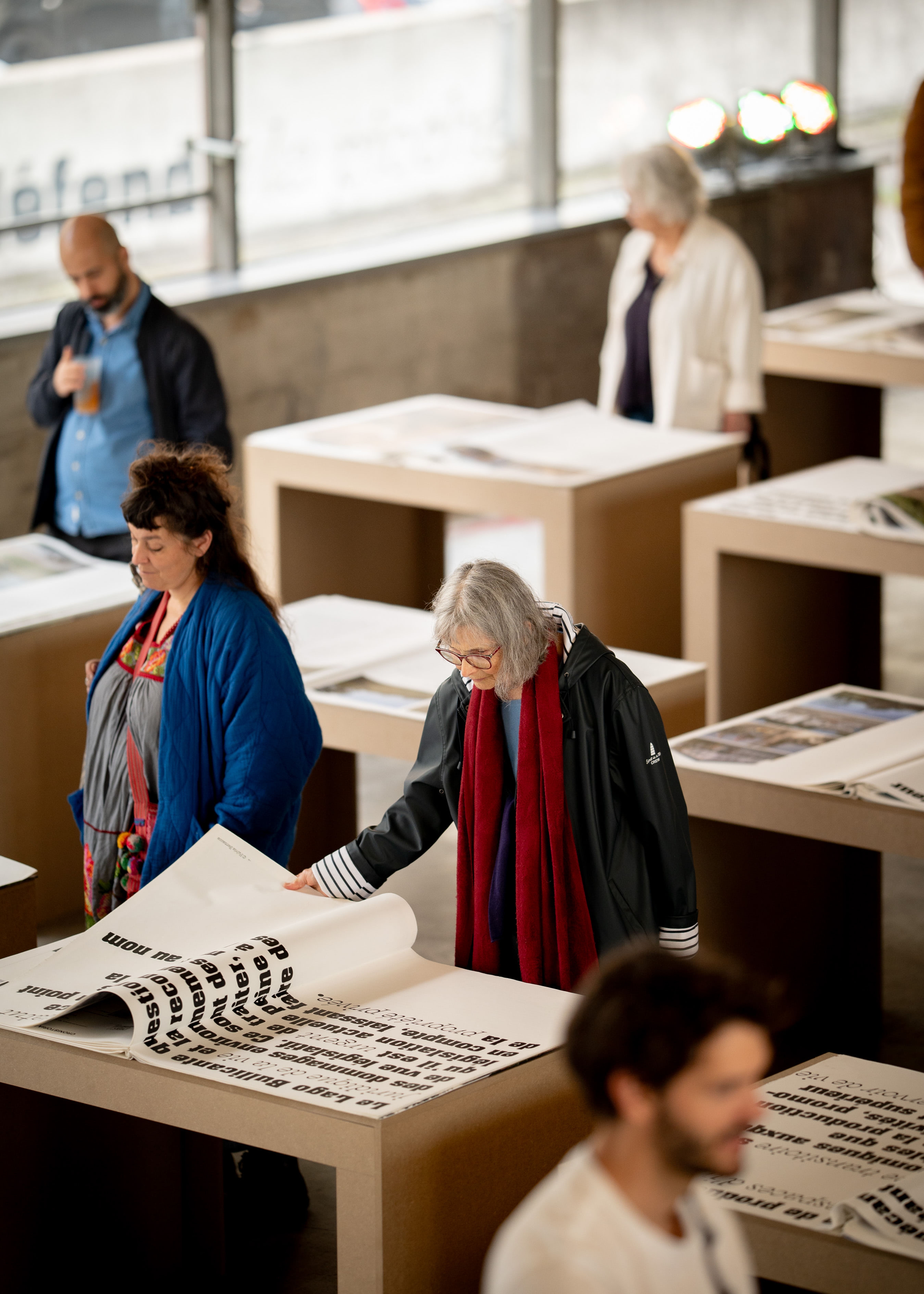 © Guillaume Robert / Fondation Pavillon Sicli