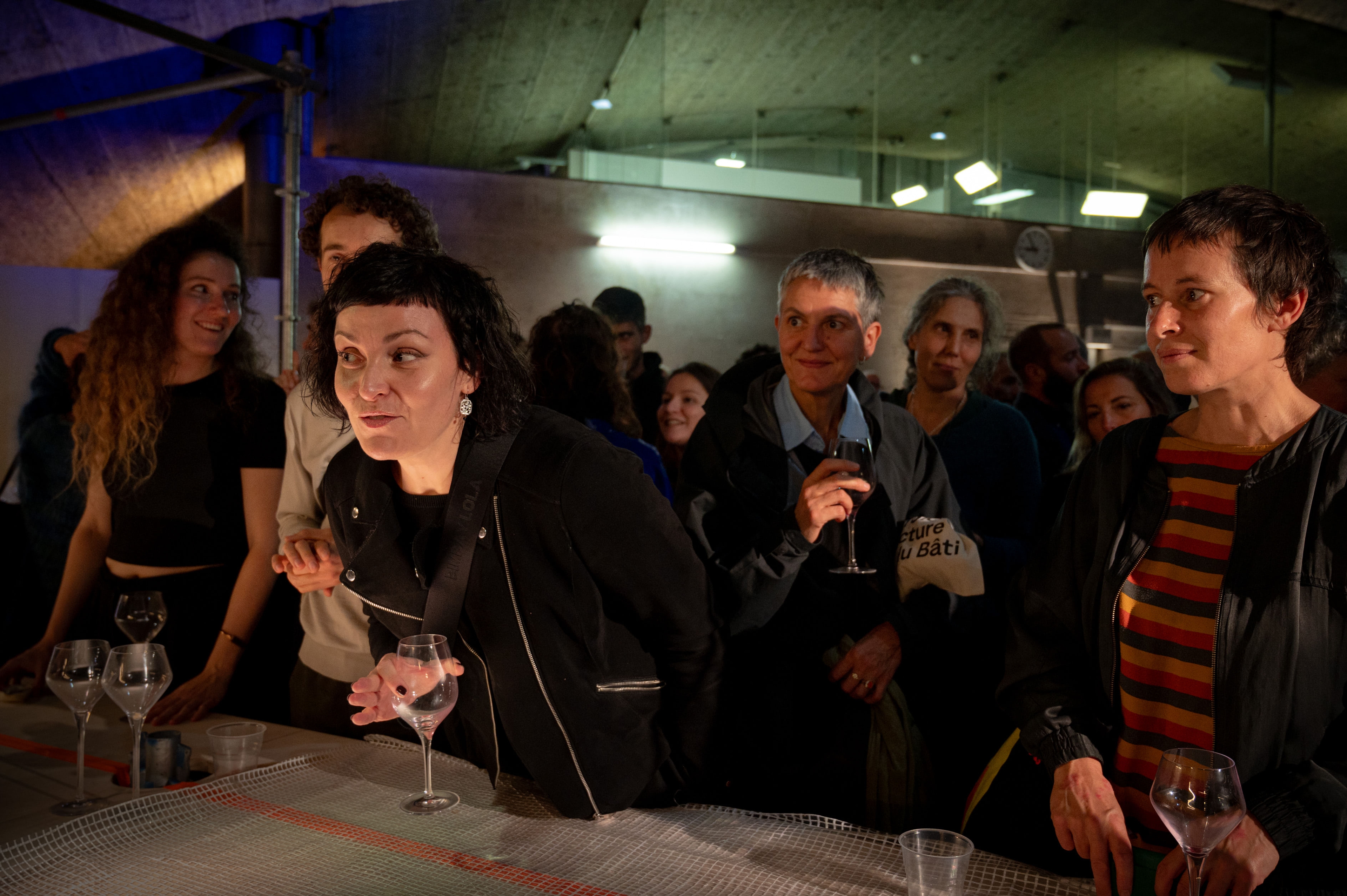 © Guillaume Robert / Fondation Pavillon Sicli