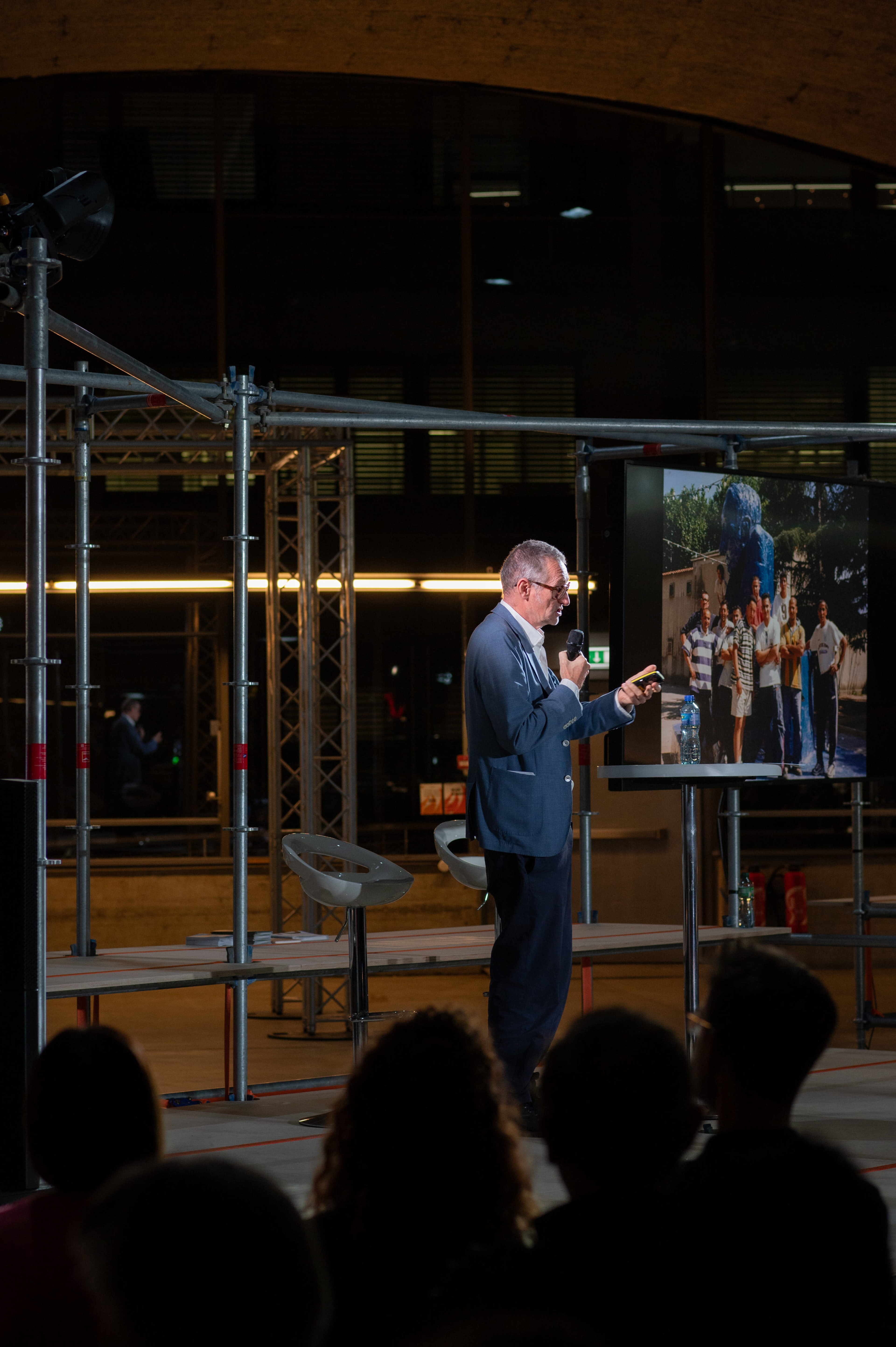 © Guillaume Robert / Fondation Pavillon Sicli