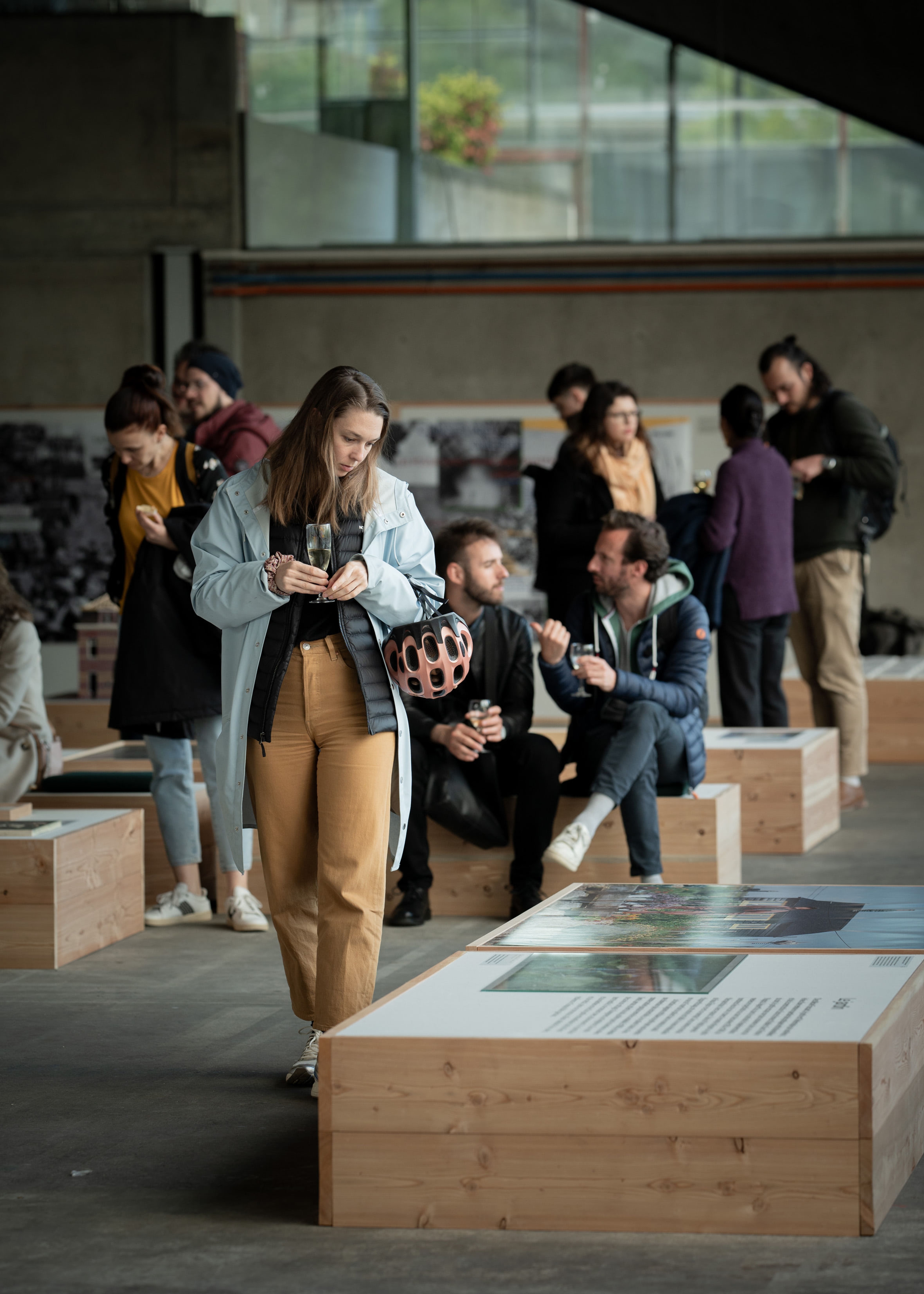 © Guillaume Robert / Fondation Pavillon Sicli