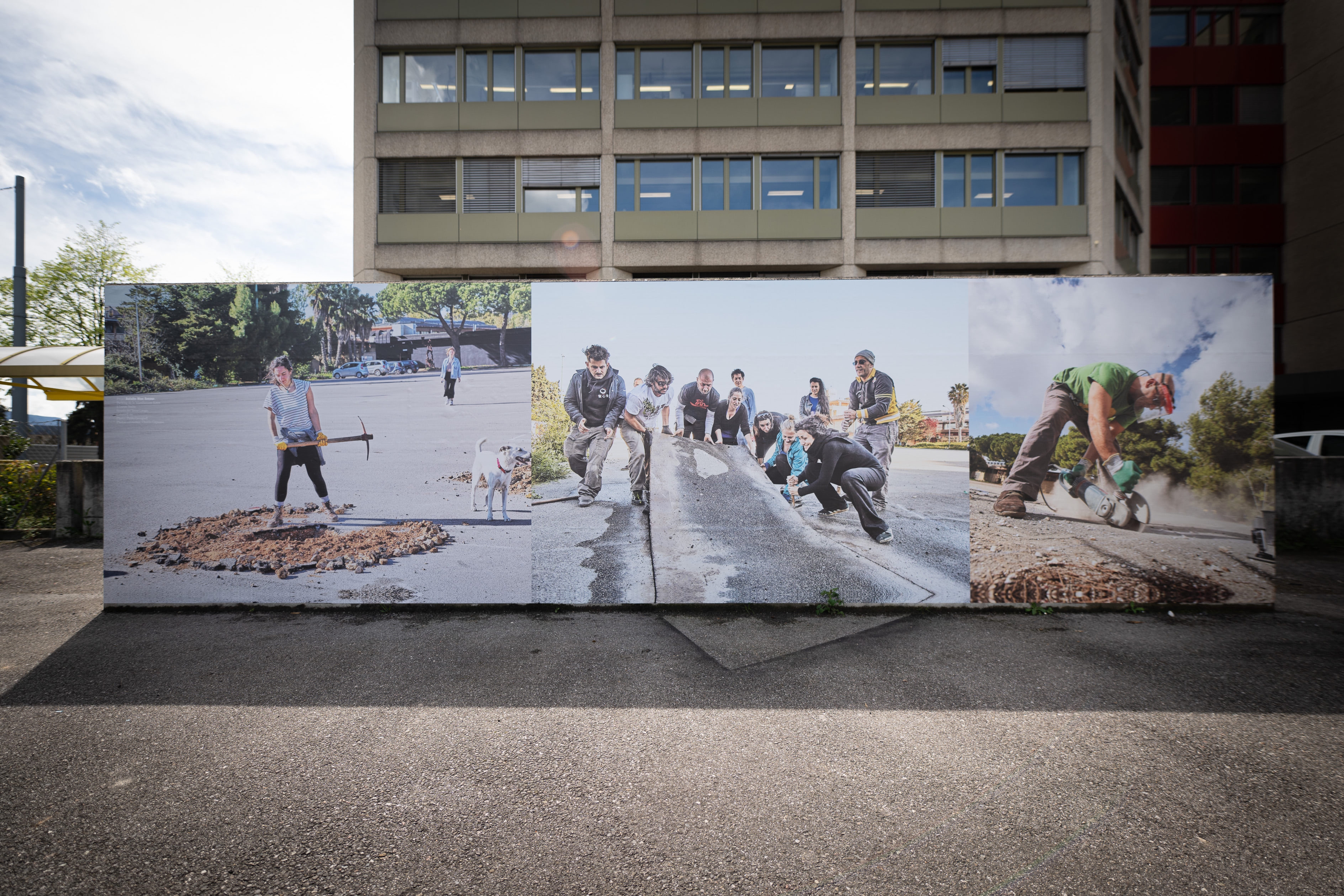 © Guillaume Robert / Fondation Pavillon Sicli