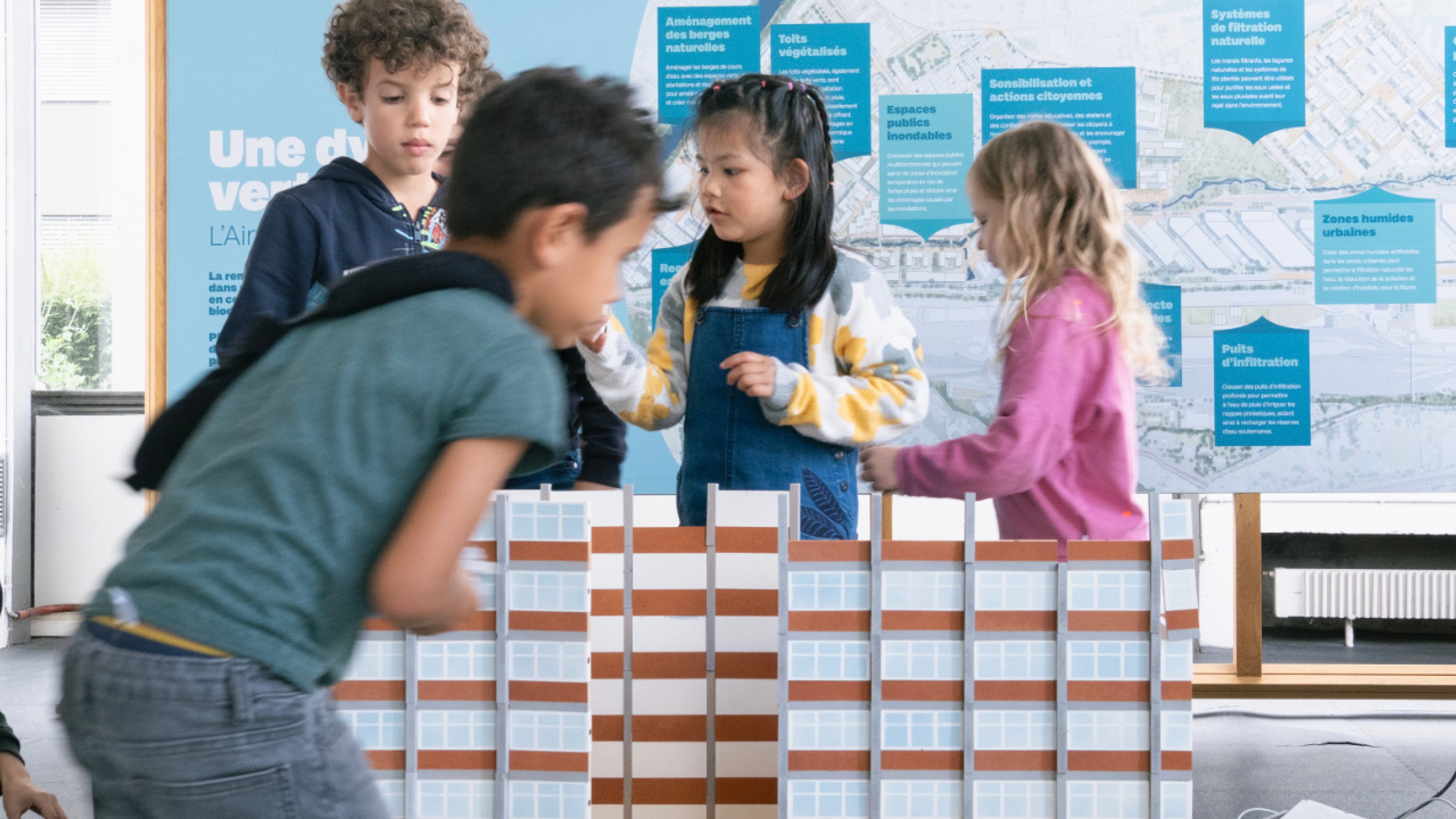 © Projet Praille Acacias Vernets - Sven Högger