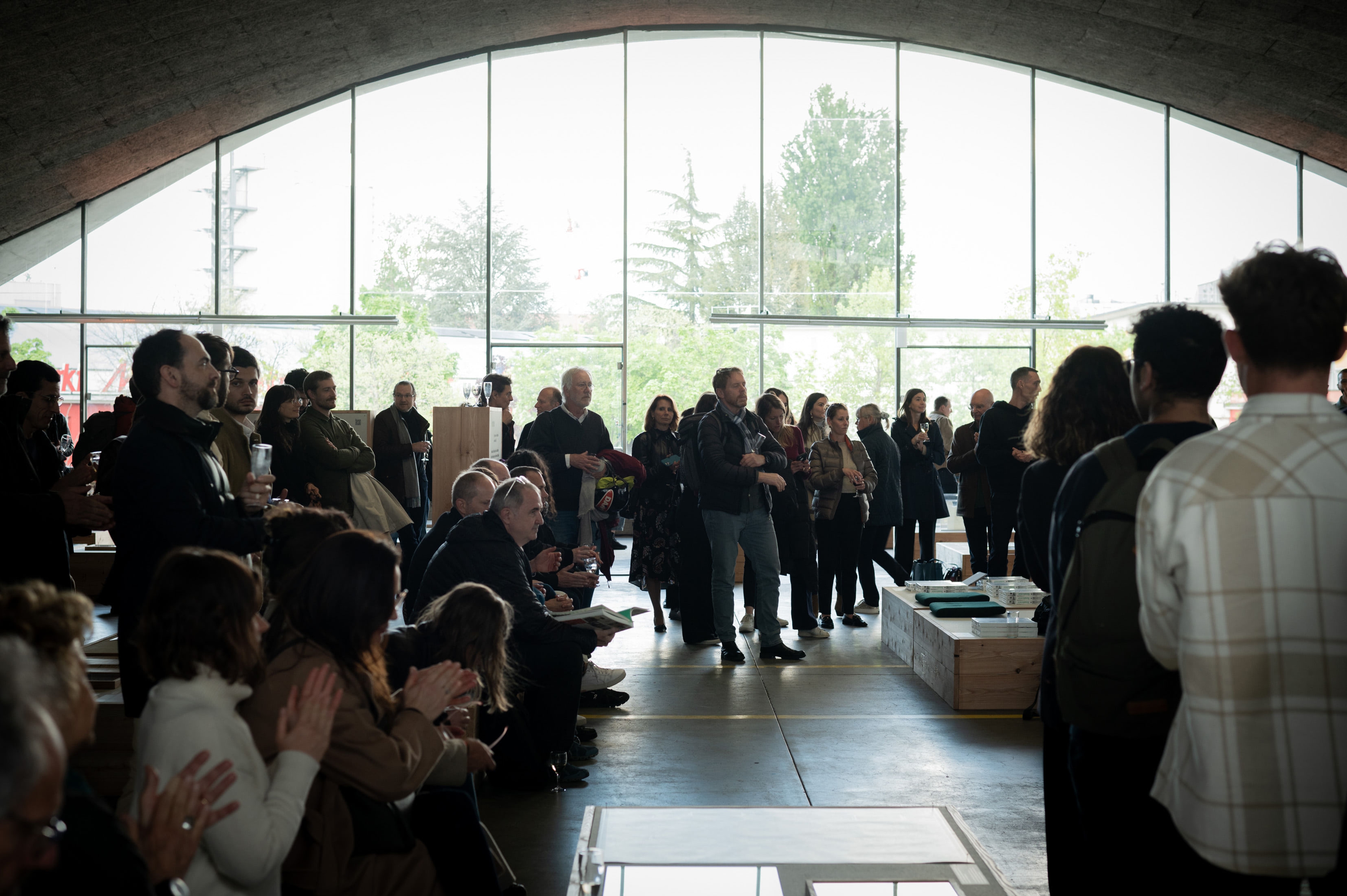 © Guillaume Robert / Fondation Pavillon Sicli