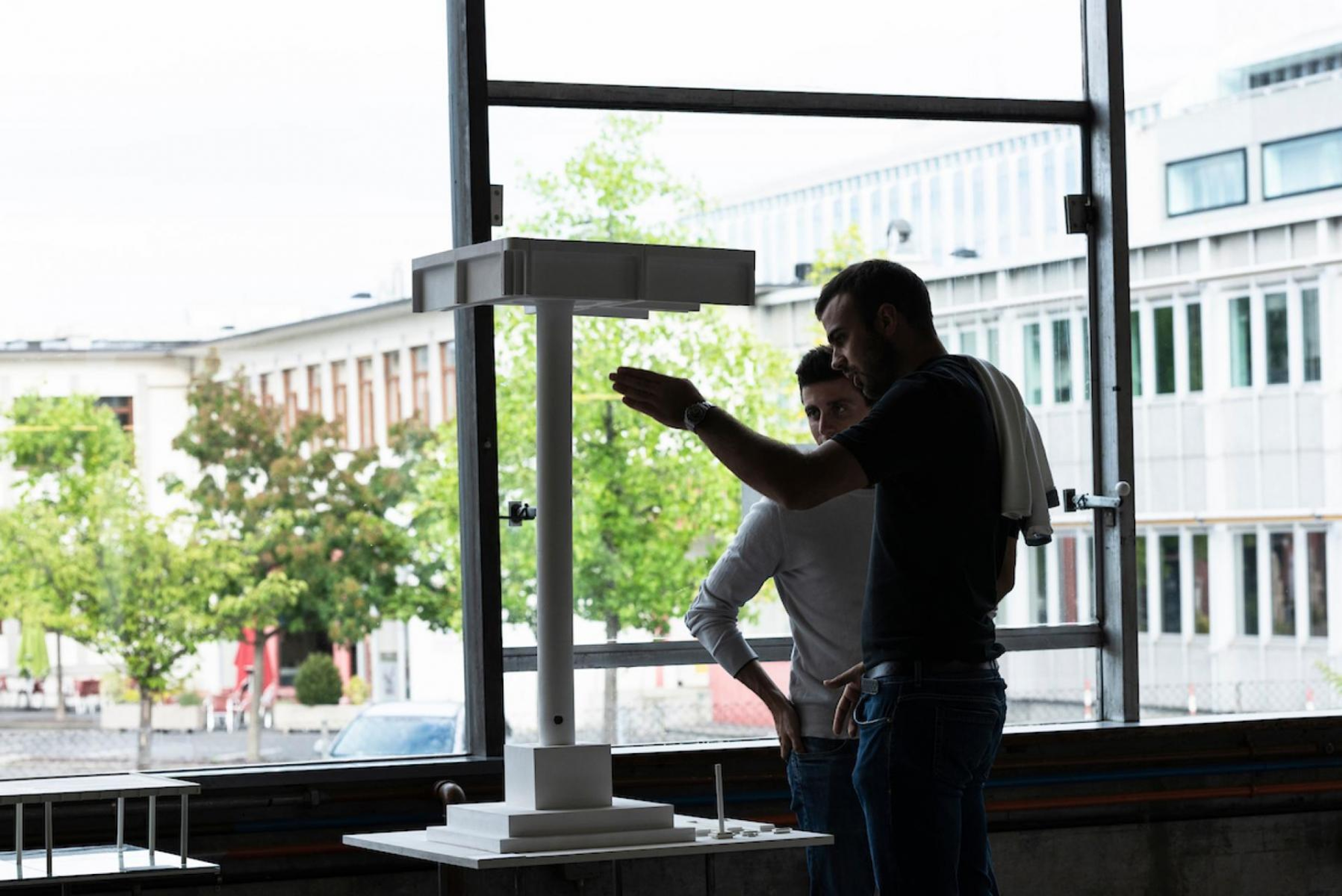 ©Fred Merz I lundi 13