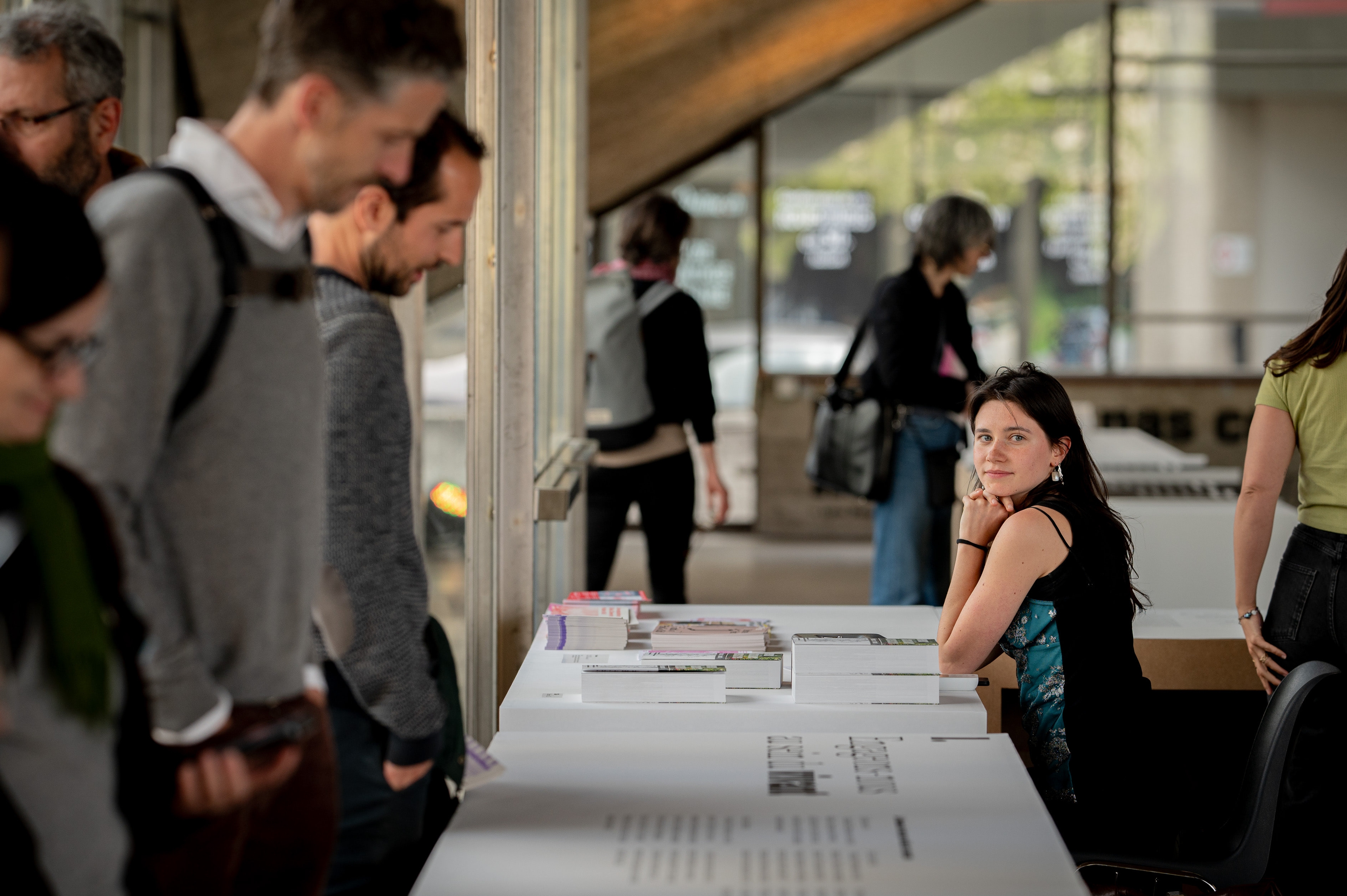 © Guillaume Robert / Fondation Pavillon Sicli