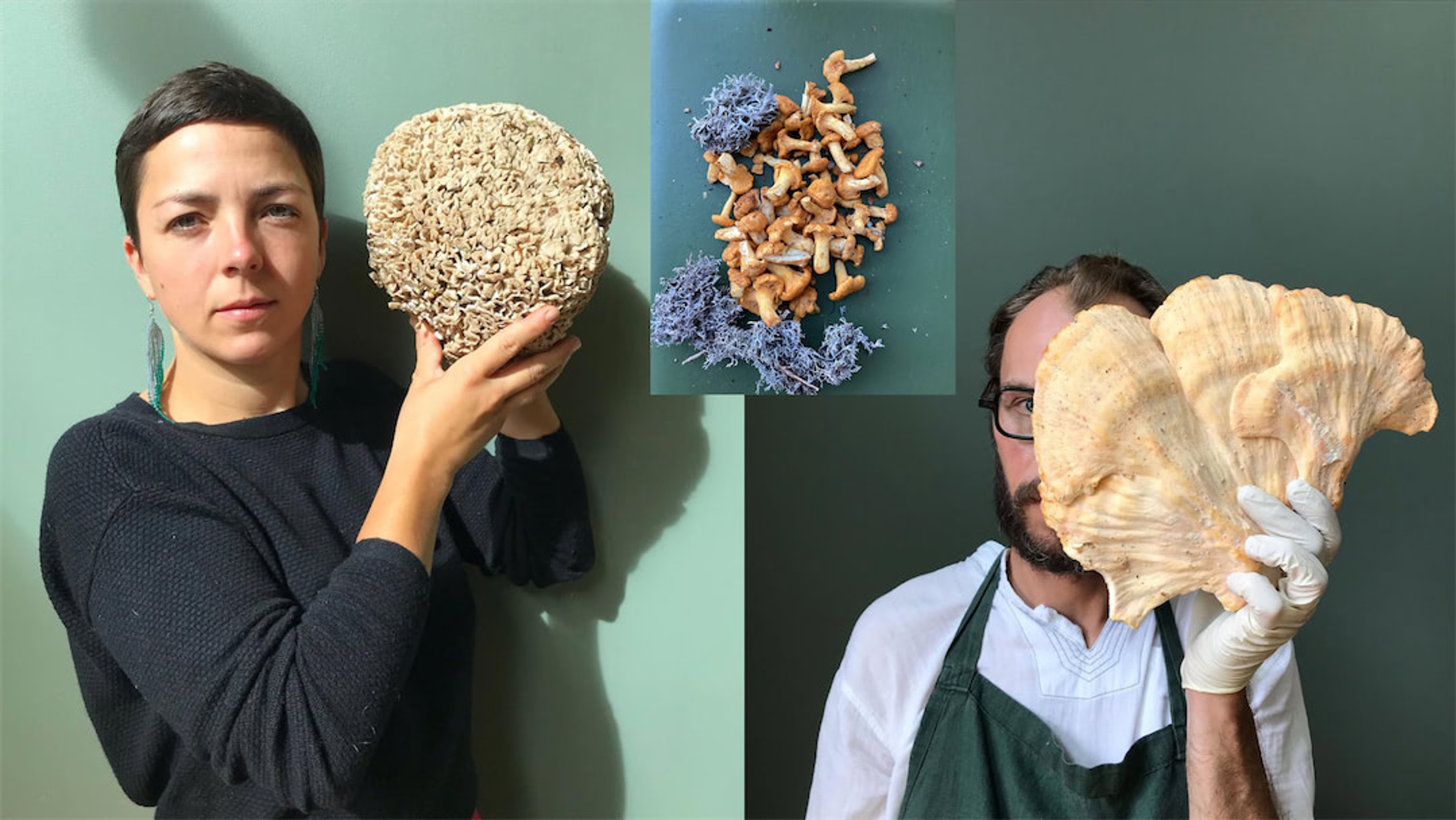 Apéritif dînatoire local et de saison, © Artemisia le bistrot à Genève