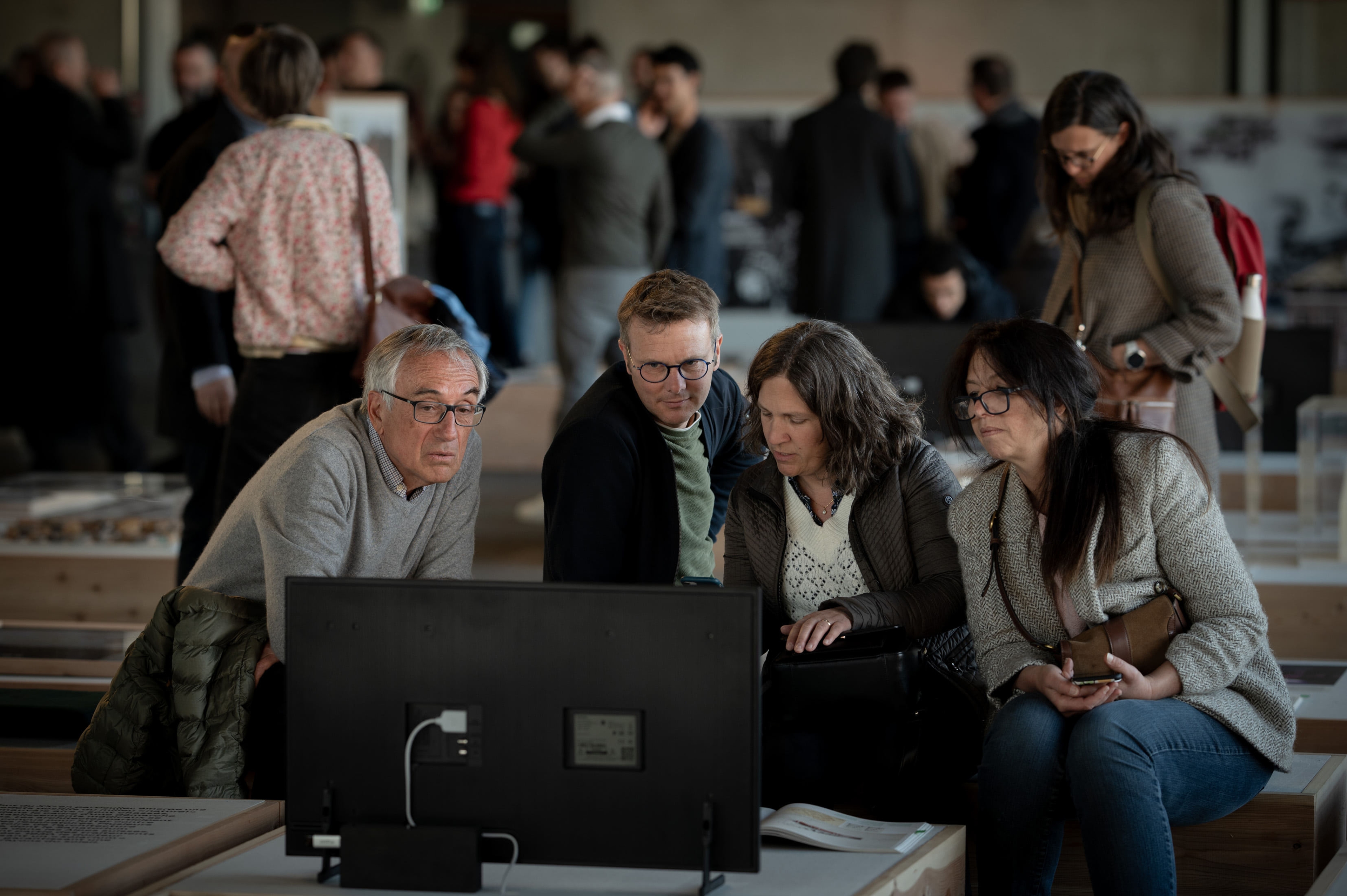 © Guillaume Robert / Fondation Pavillon Sicli