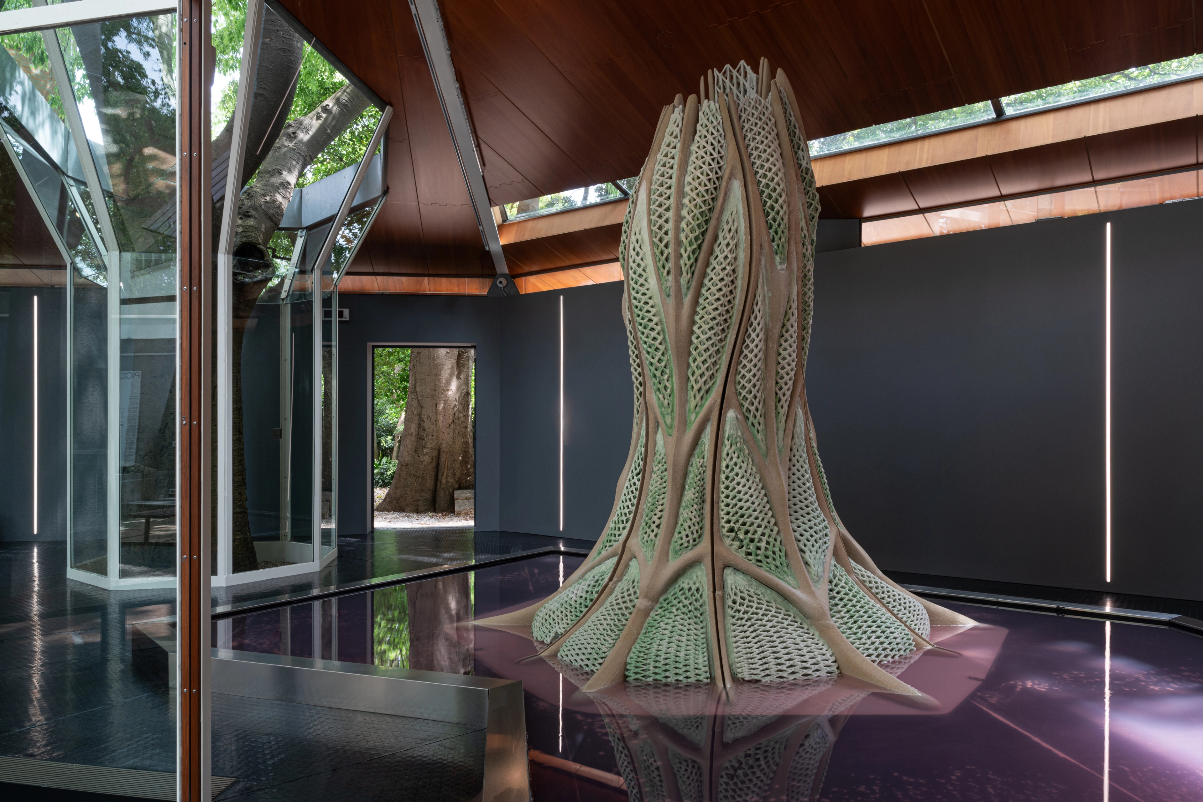 Picoplanktonics, Biennale de Venise, image ©Valentina Mori
