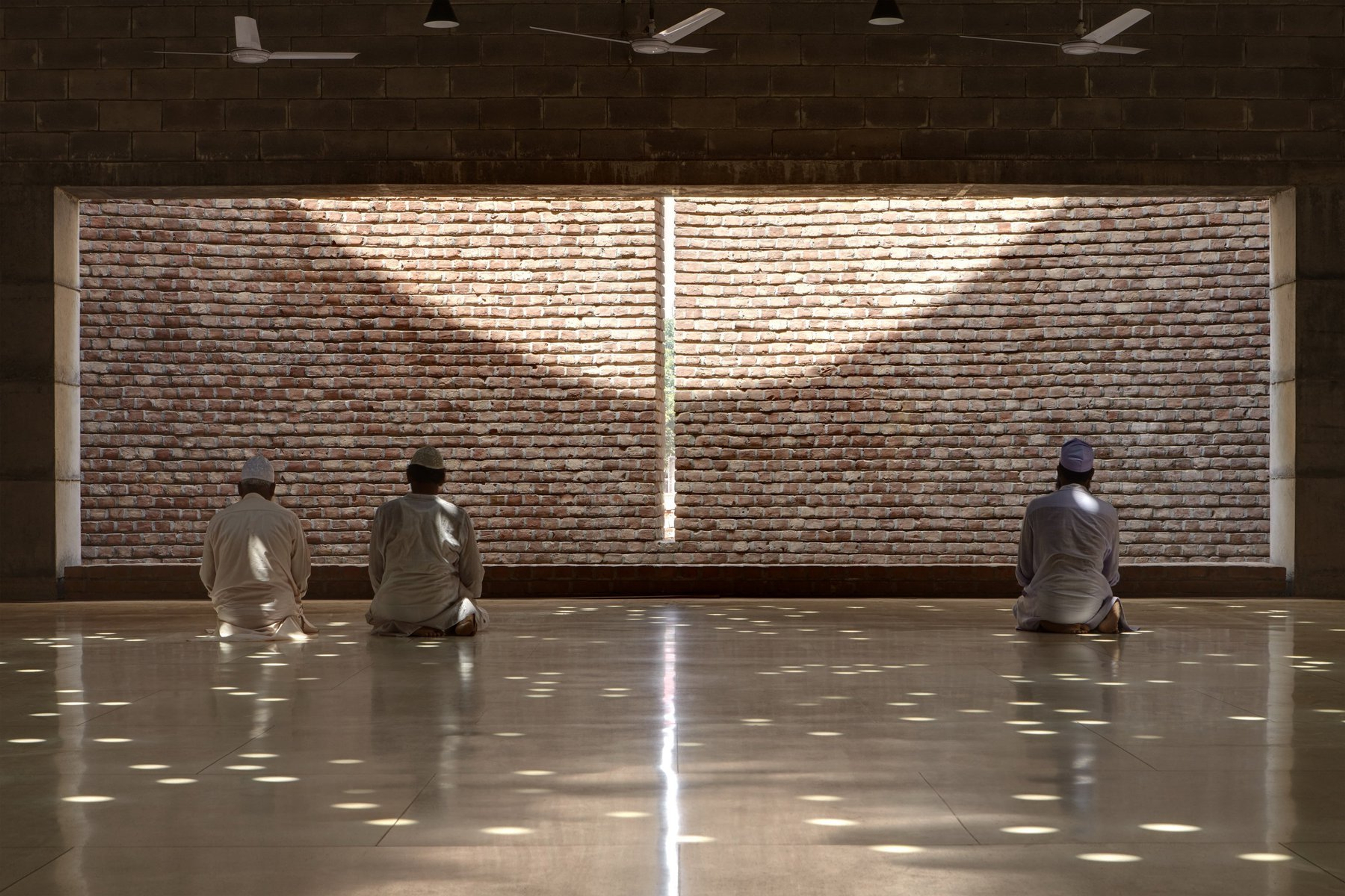 Mosquée Bait Ur Rouf (Dhaka) © DR / Marina Tabassum