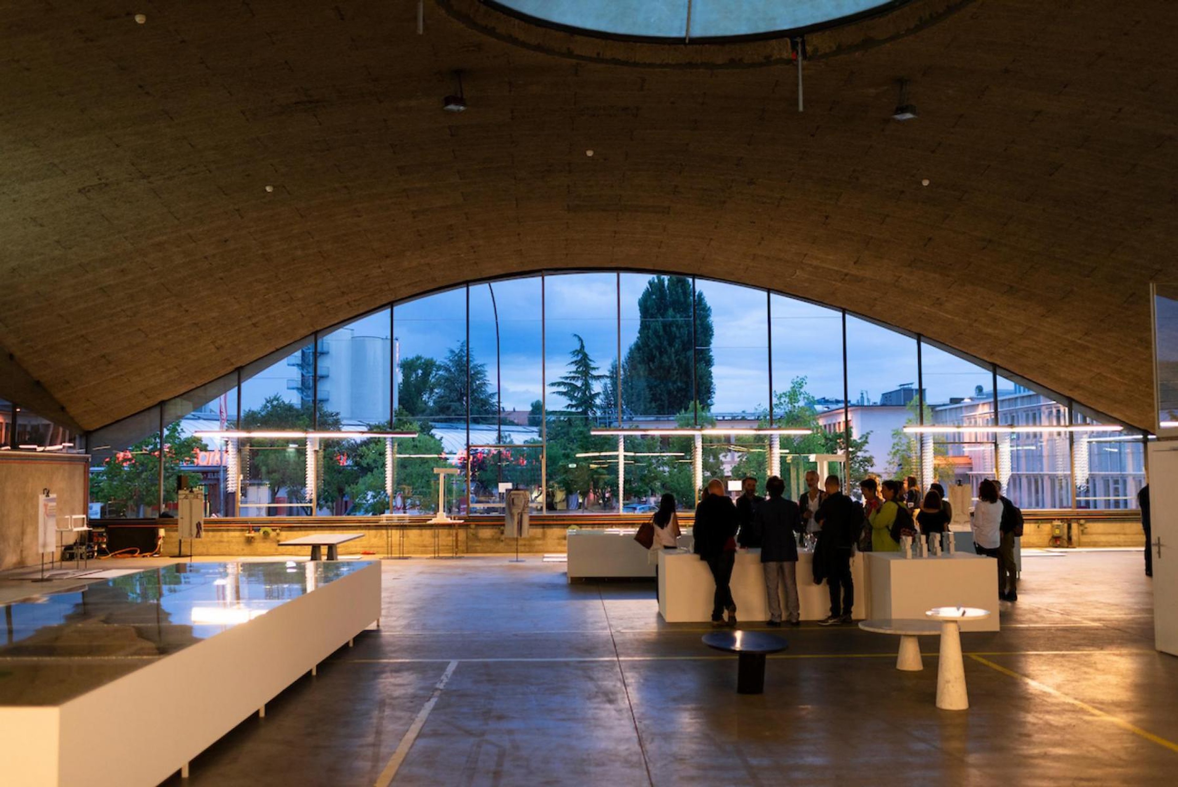 ©Fred Merz I lundi 13