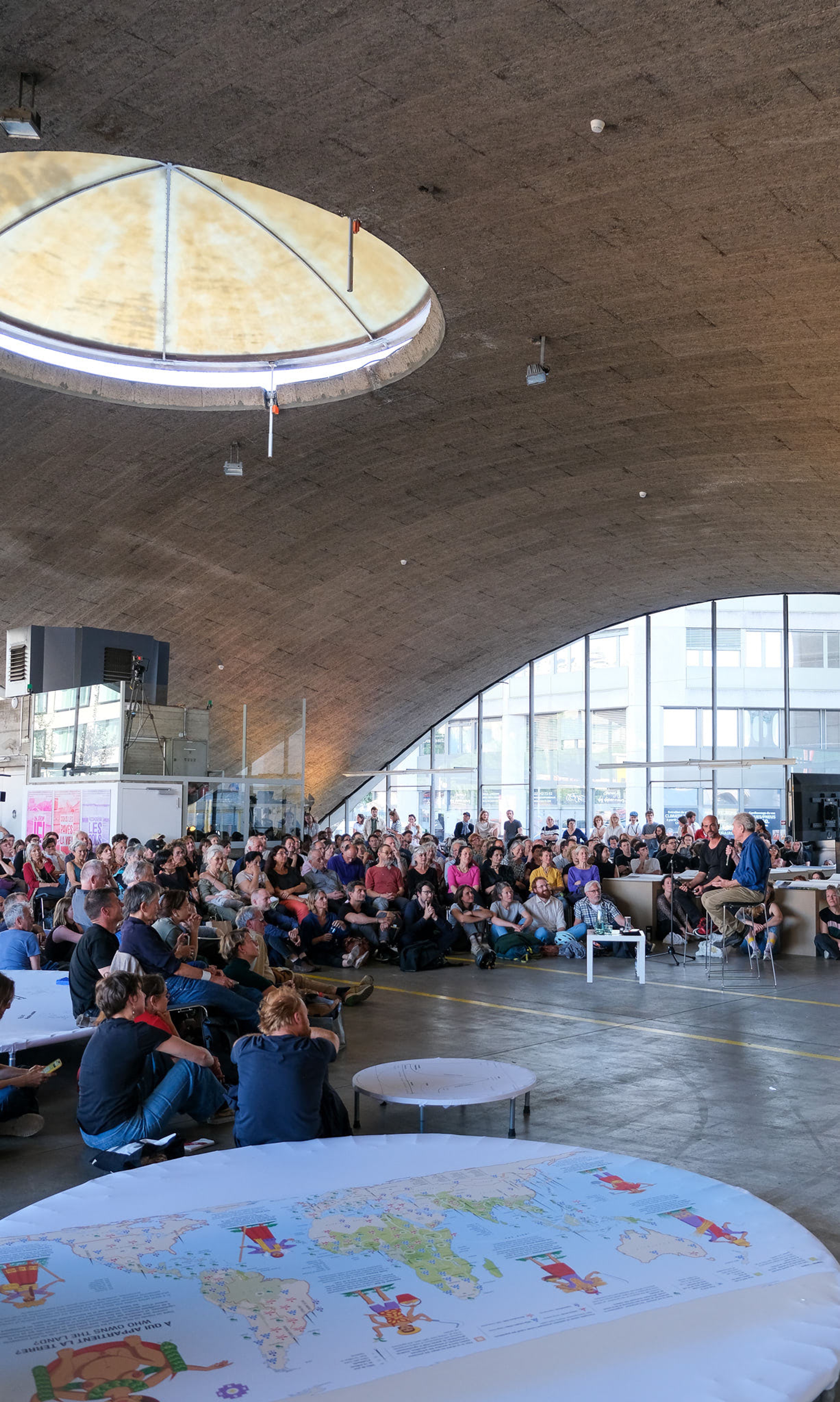 © Fondation Pavillon Sicli / Lionel Devaux