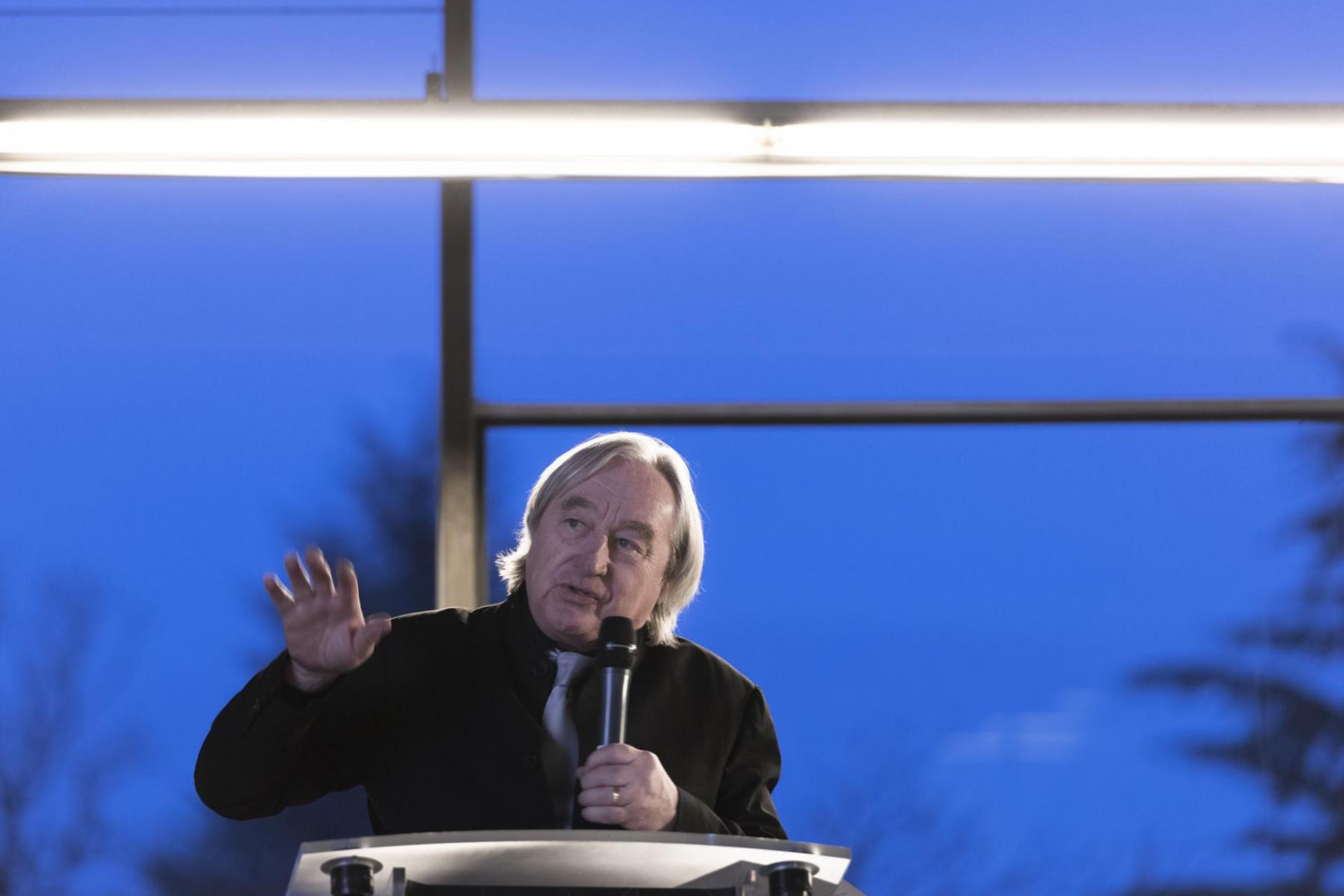 © Fred Merz | lundi13