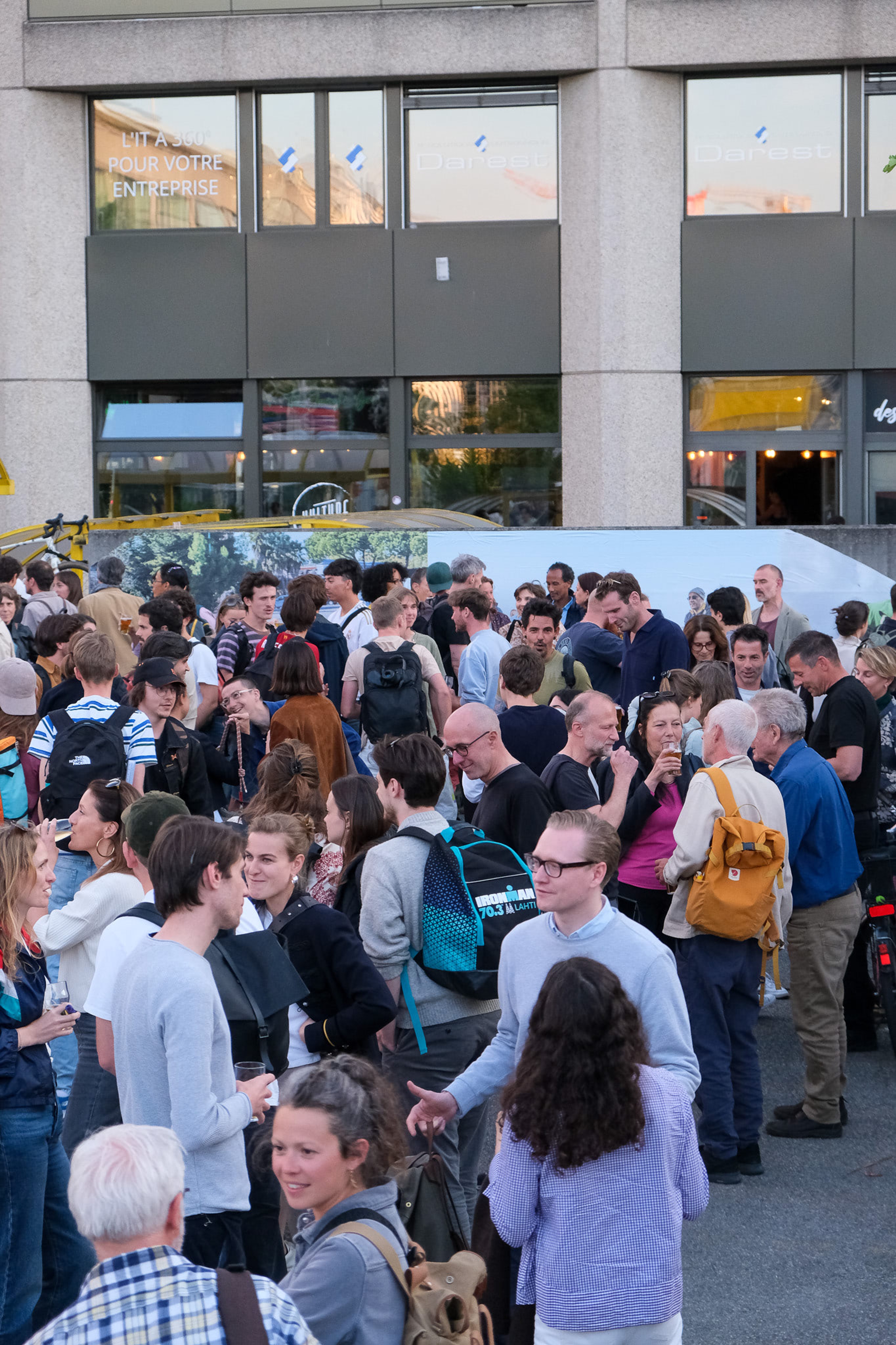 © Fondation Pavillon Sicli / Lionel Devaux